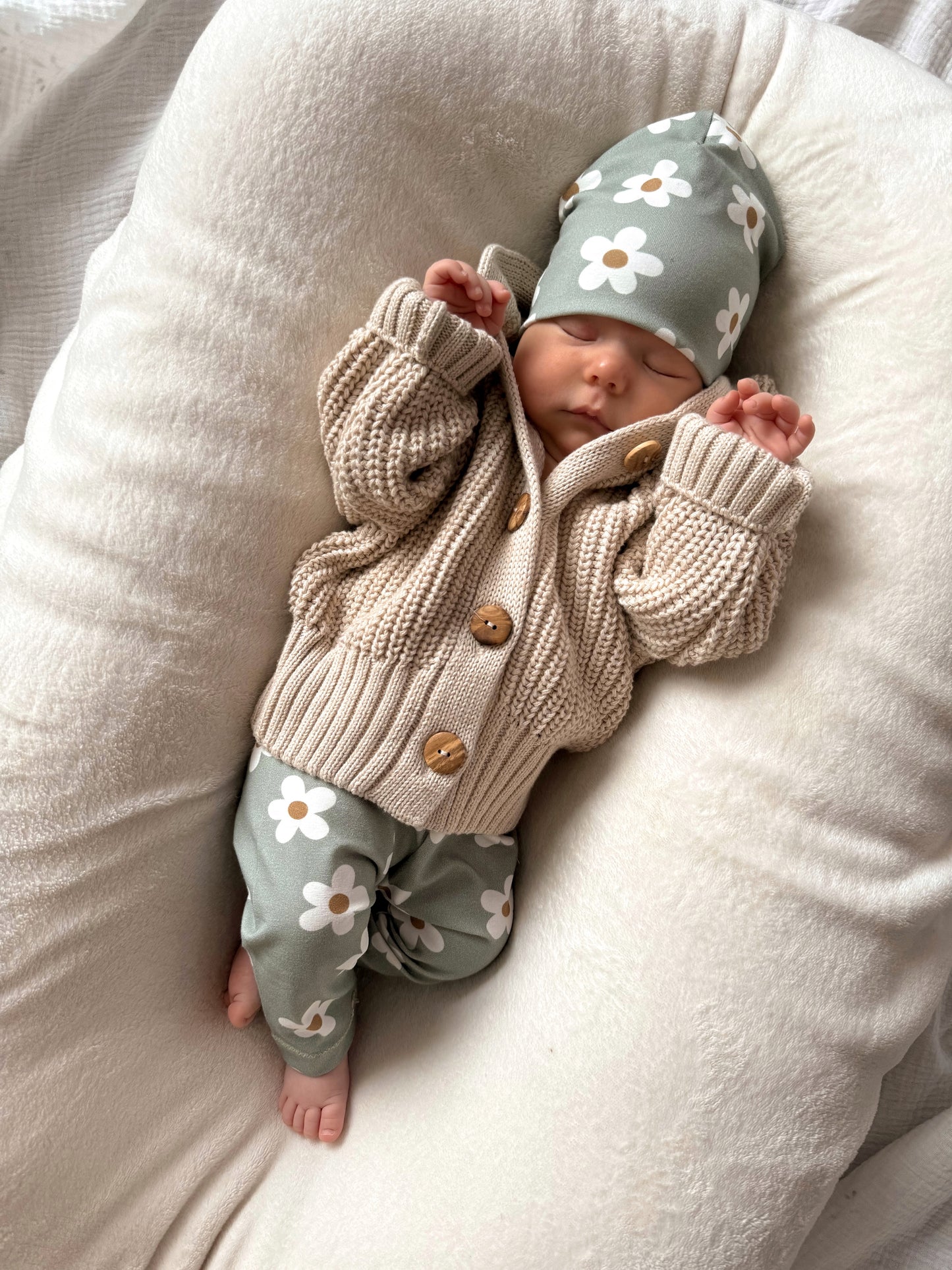 Wunschset 💫 – Beanie + Leggin