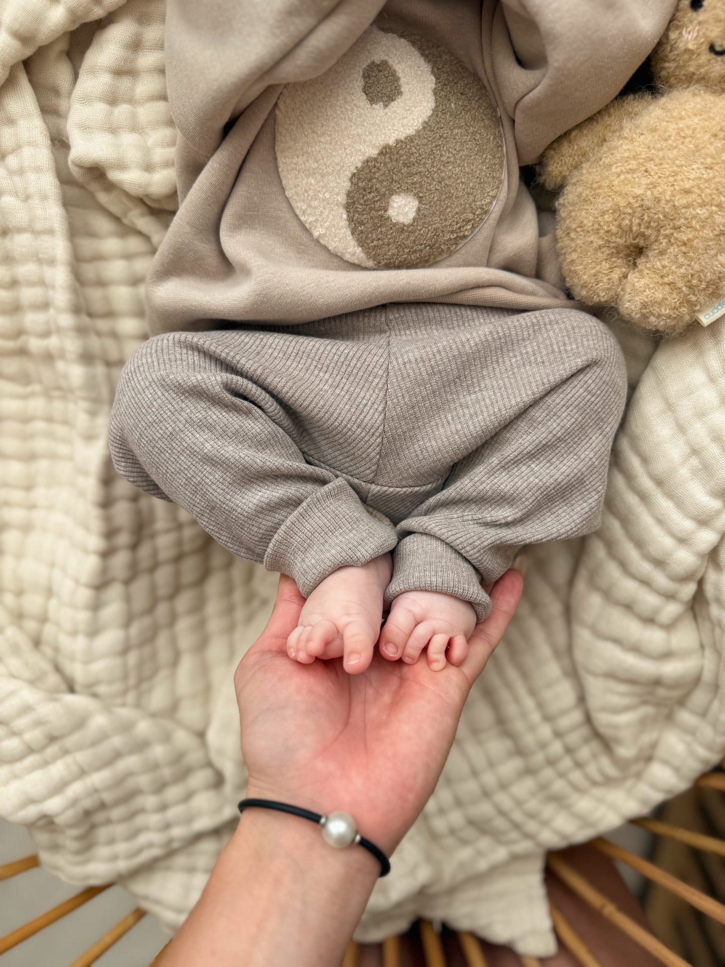 Yin-Yang Set 🤎🤍