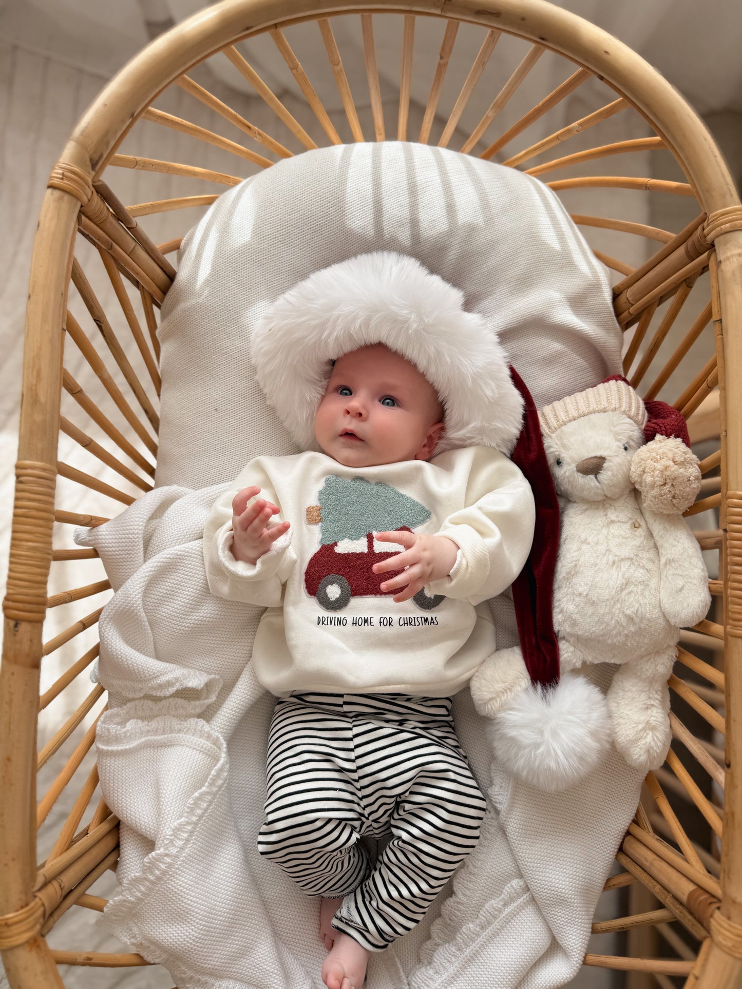 Driving Home For Christmas-Set 🚗🎄🎅🏼