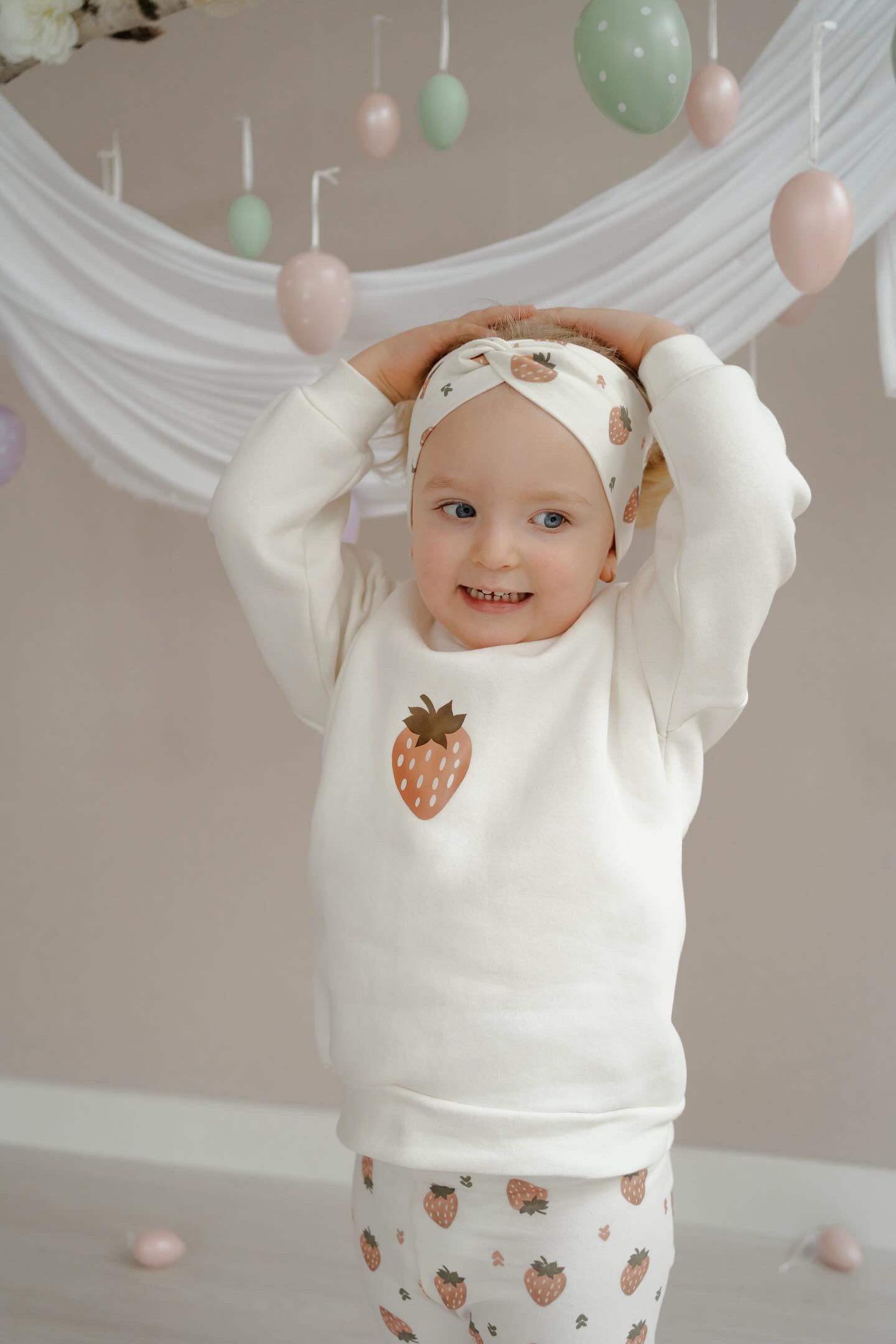 Beerentraum Set 🍓 - Sweater + Leggin