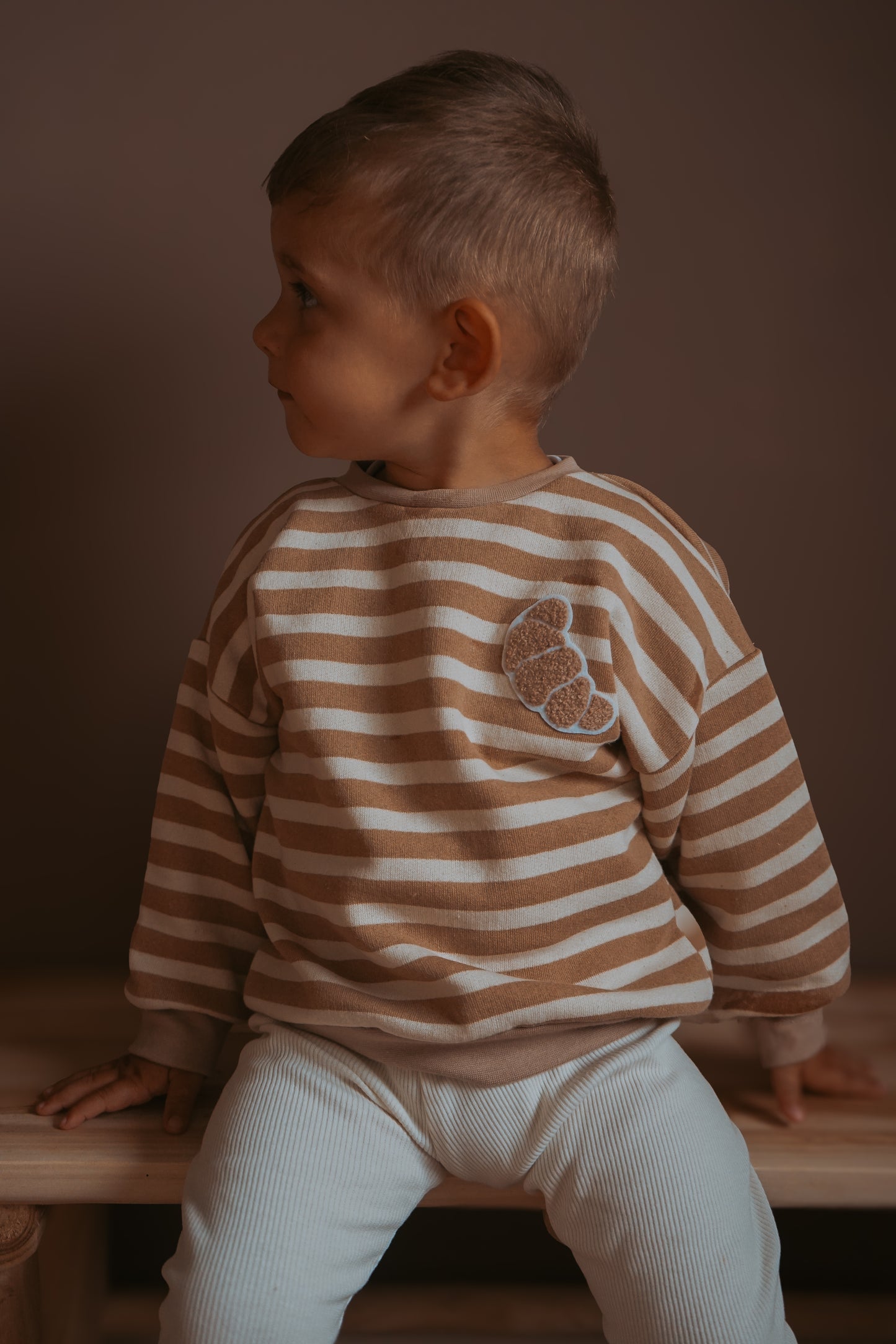 Croissant Sweater 🥐