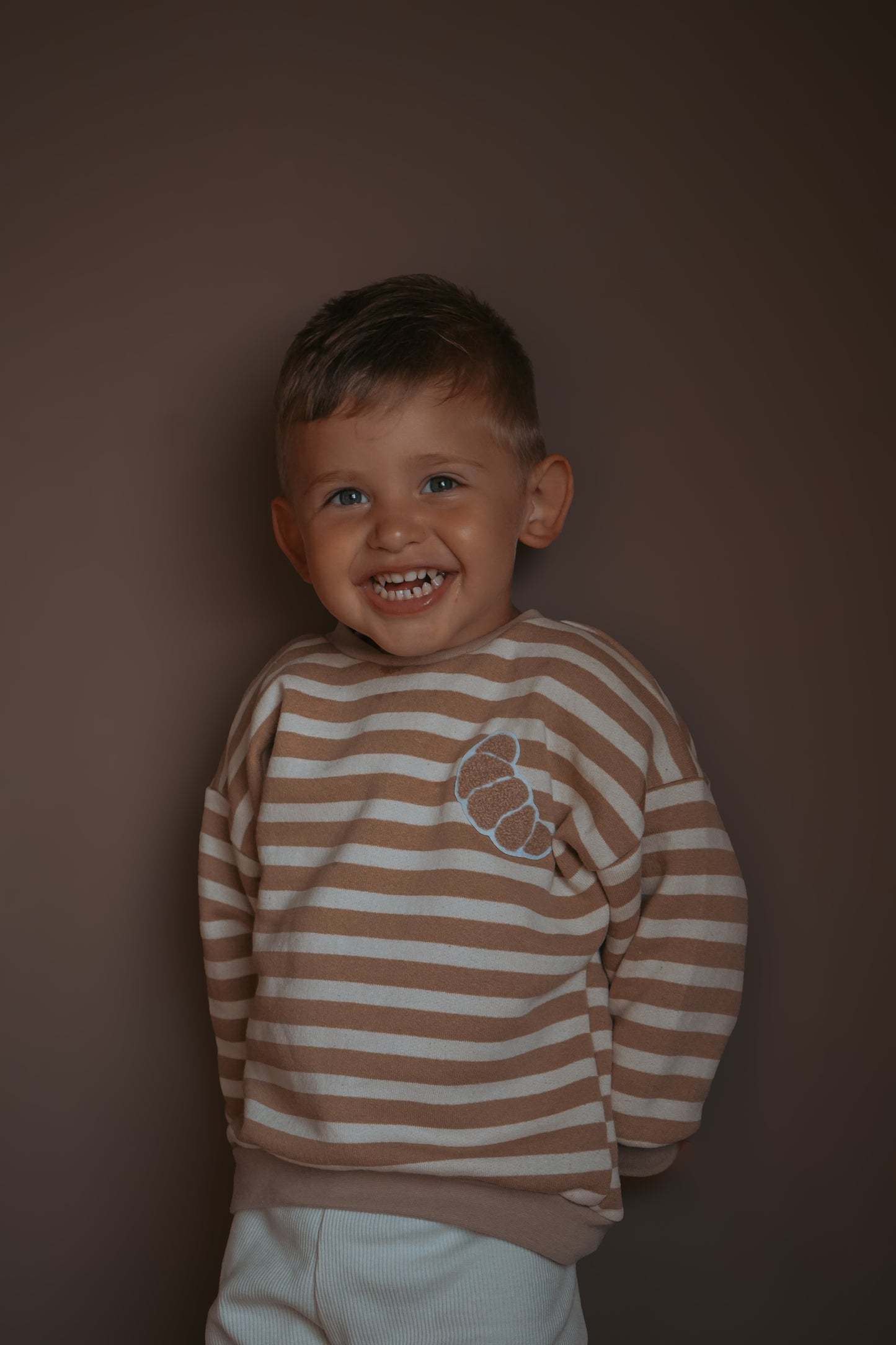 Croissant Sweater 🥐