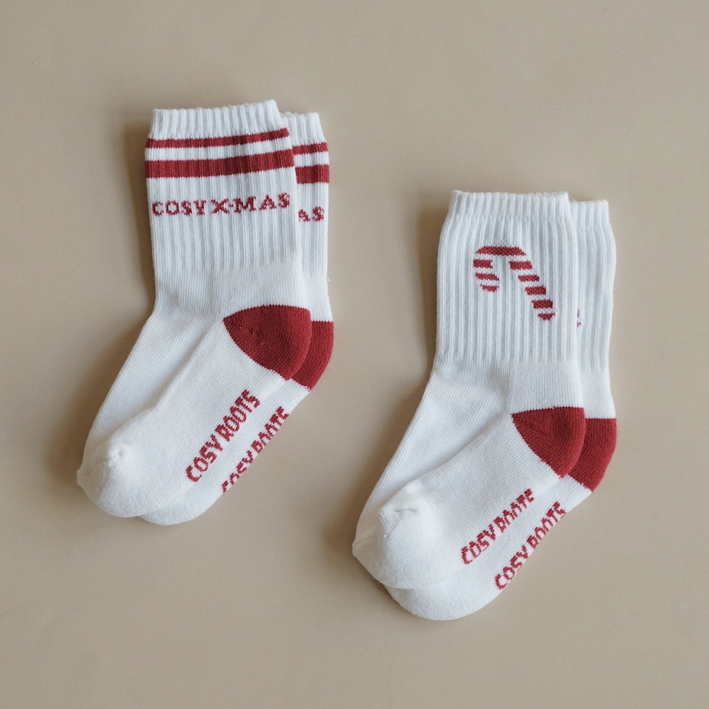 Christmas Socken 🎄🎅🏼