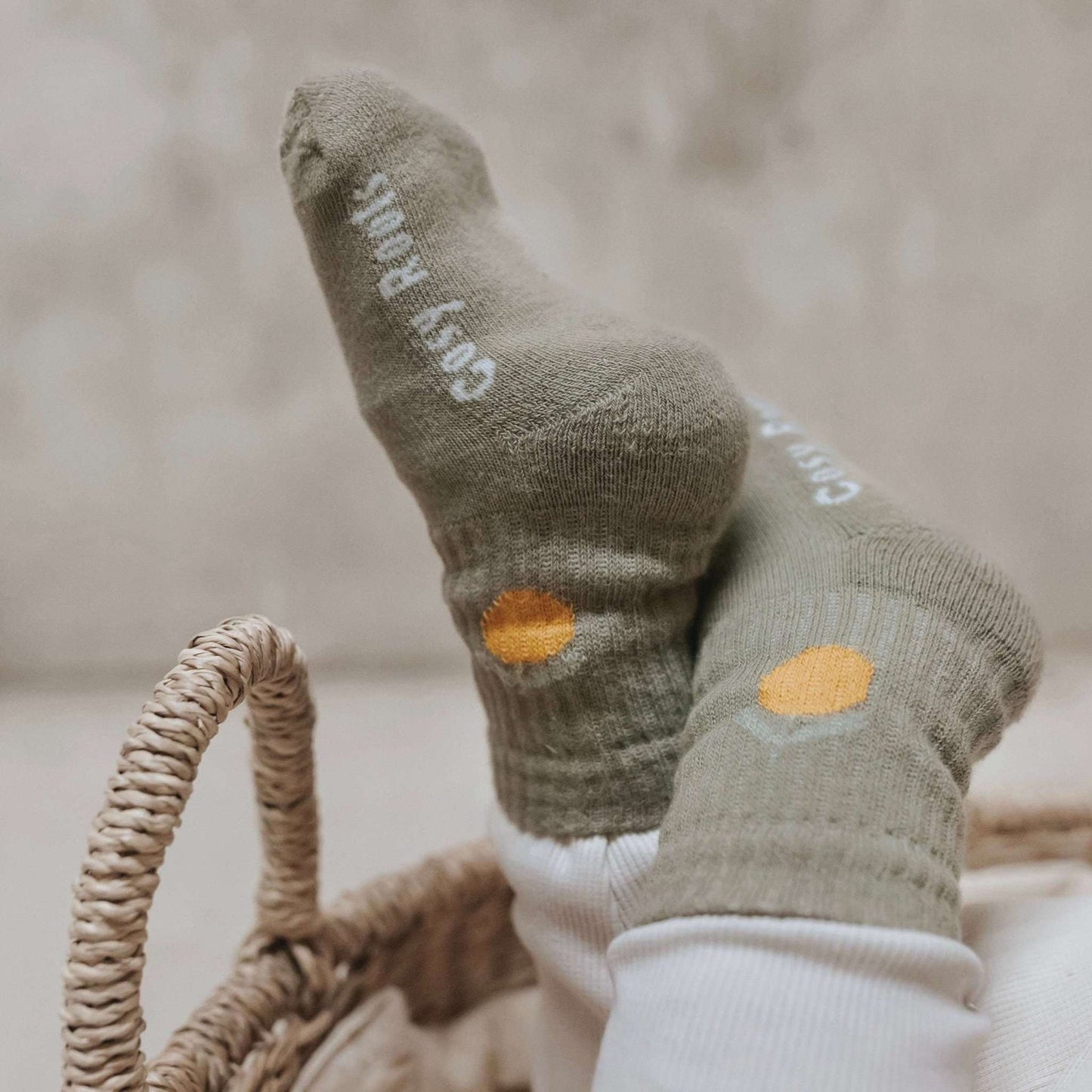 Socken 🤎🍋