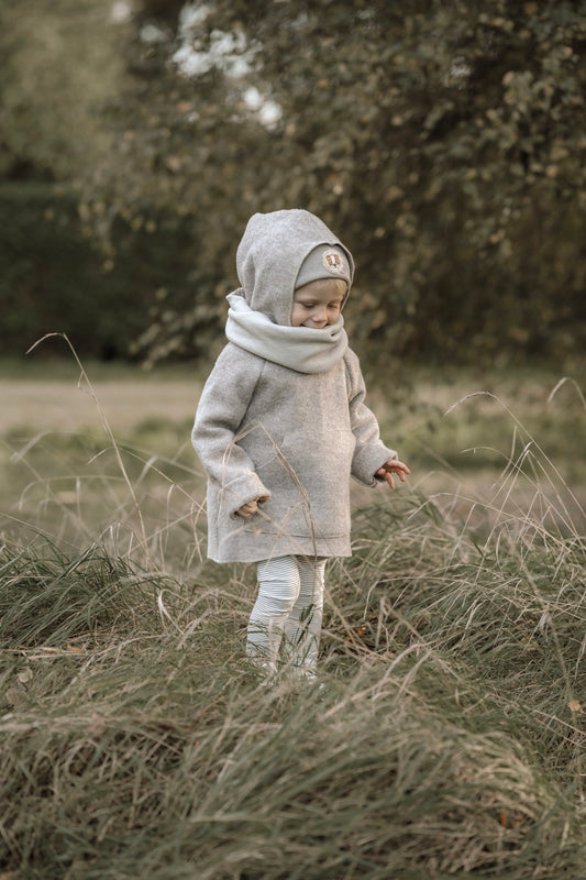 Lazy Hoodie Walk/Fleece