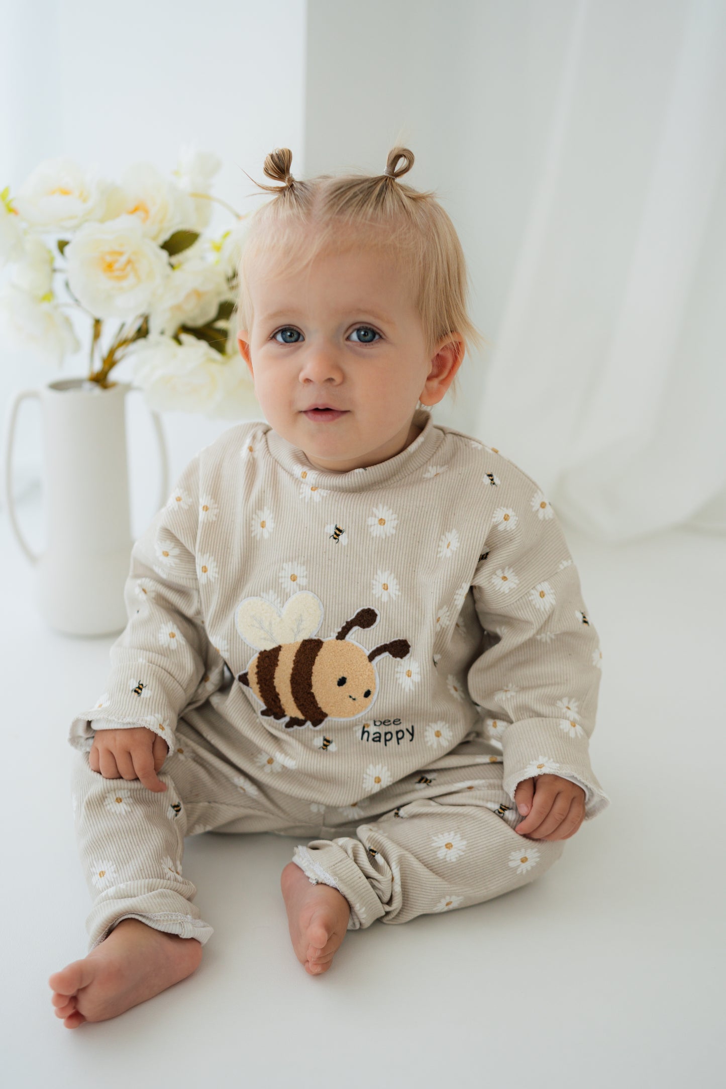 Bee Happy Sweater🐝