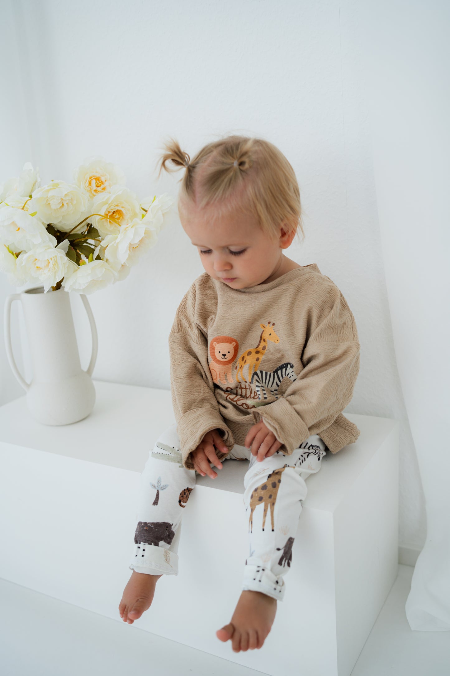 Little Explorer Set🦒🐘🐅