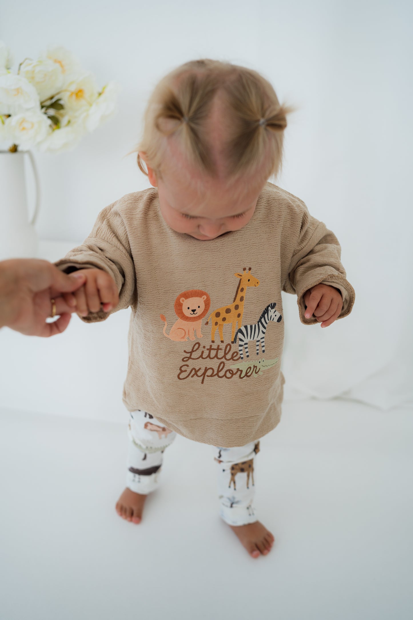 Little Explorer Set🦒🐘🐅