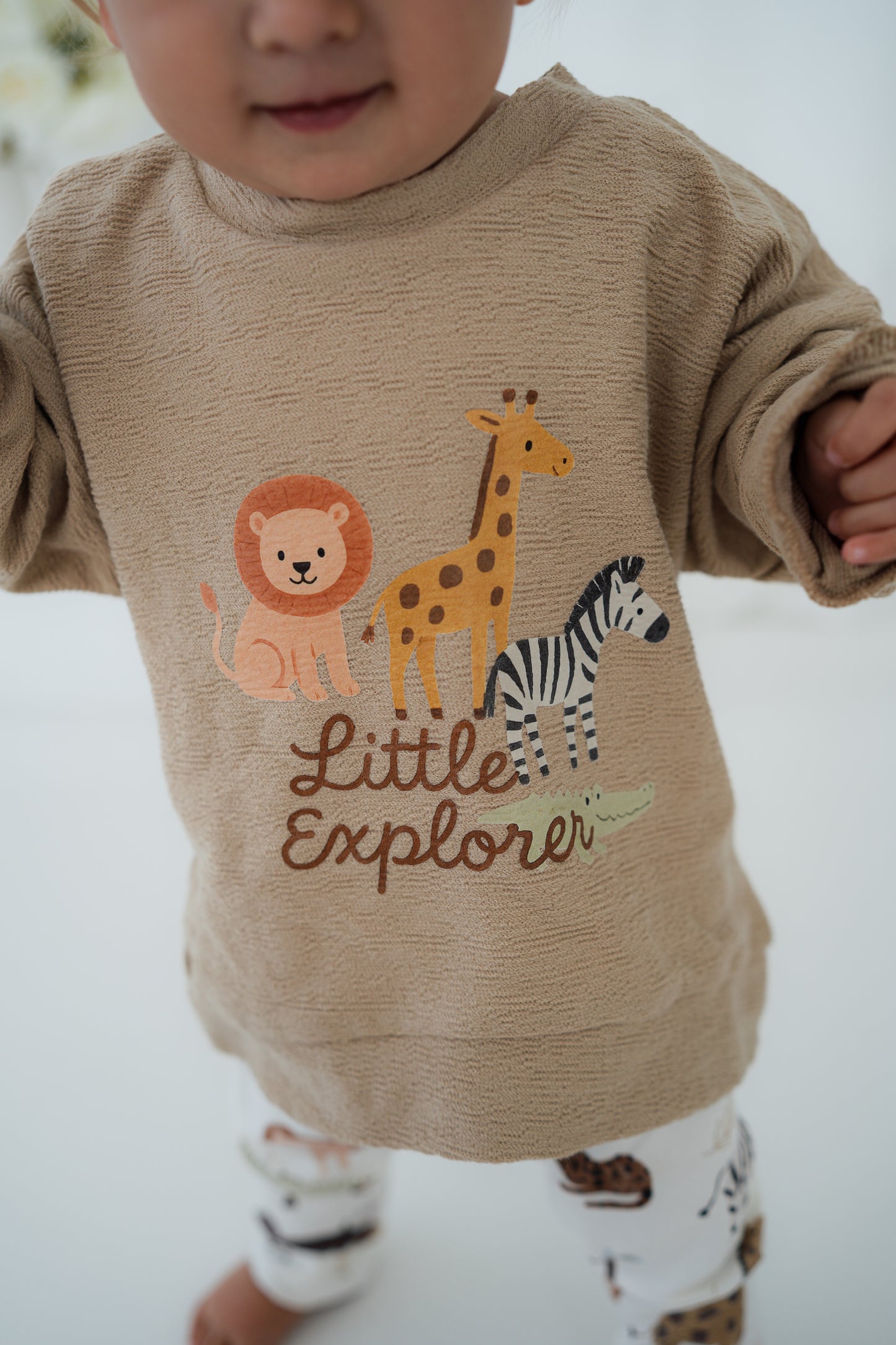 Little Explorer Set🦒🐘🐅