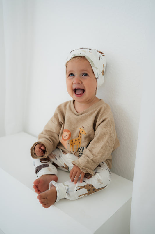 Little Explorer Set🦒🐘🐅