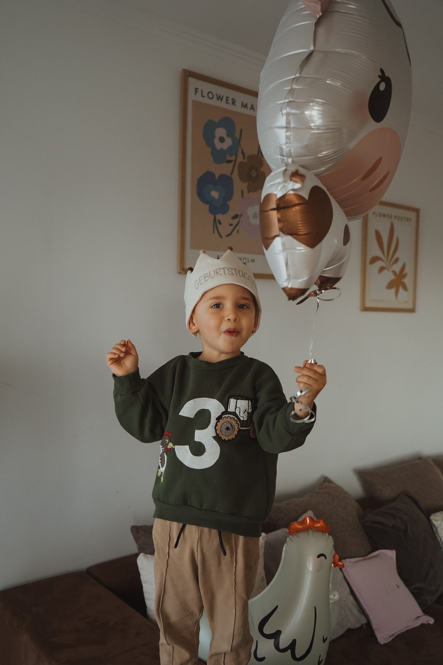 Happy Birthday Shirt <3