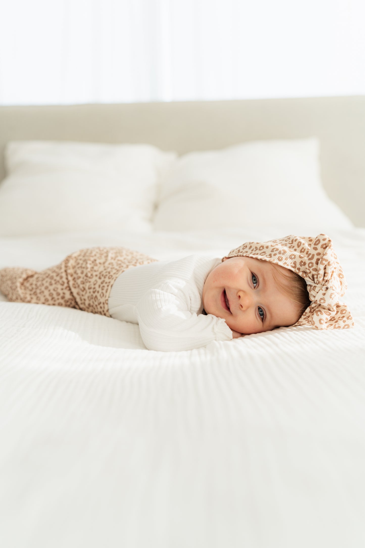 Girly Set 🤎 - Hose + Mütze