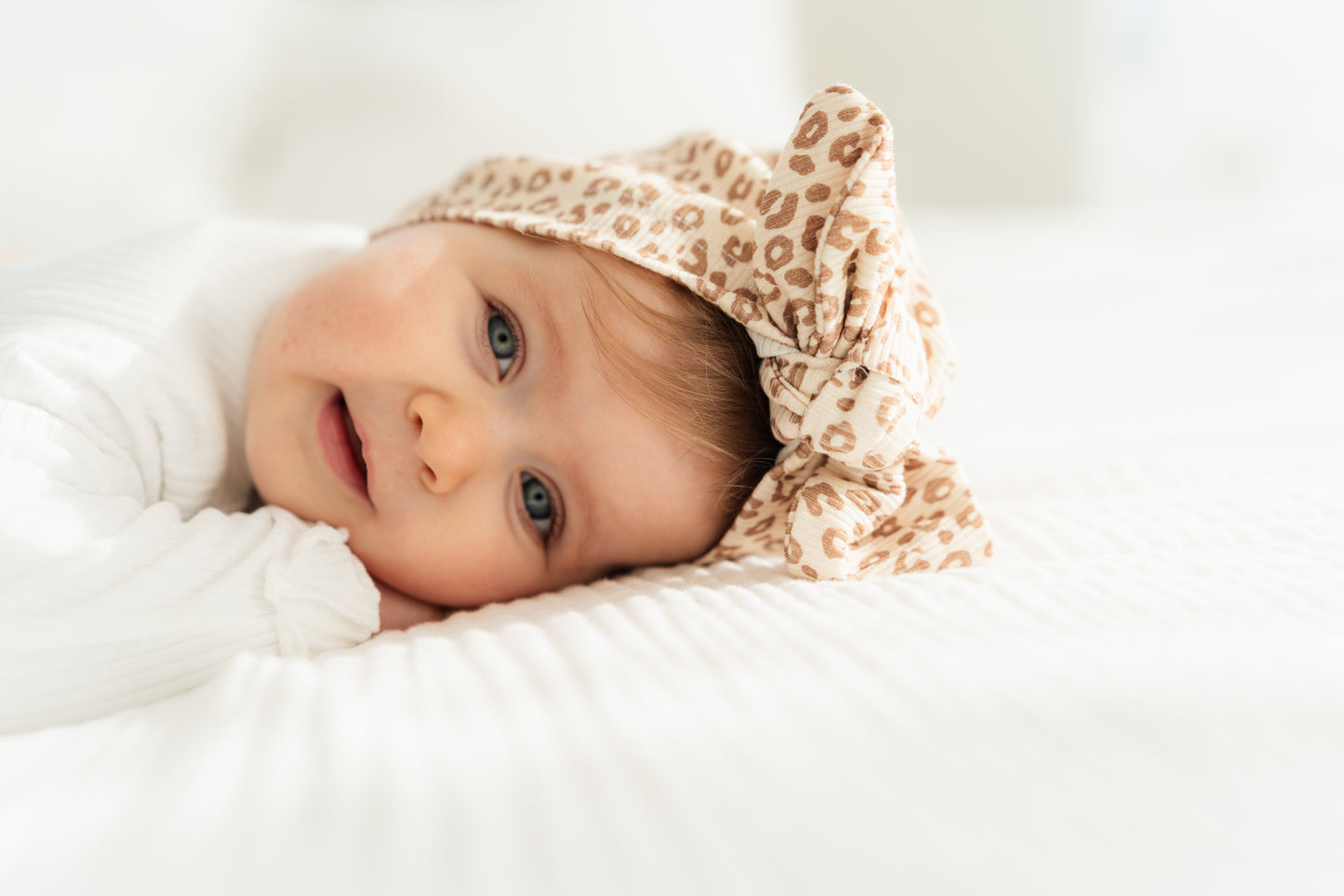 Girly Set 🤎 - Hose + Mütze