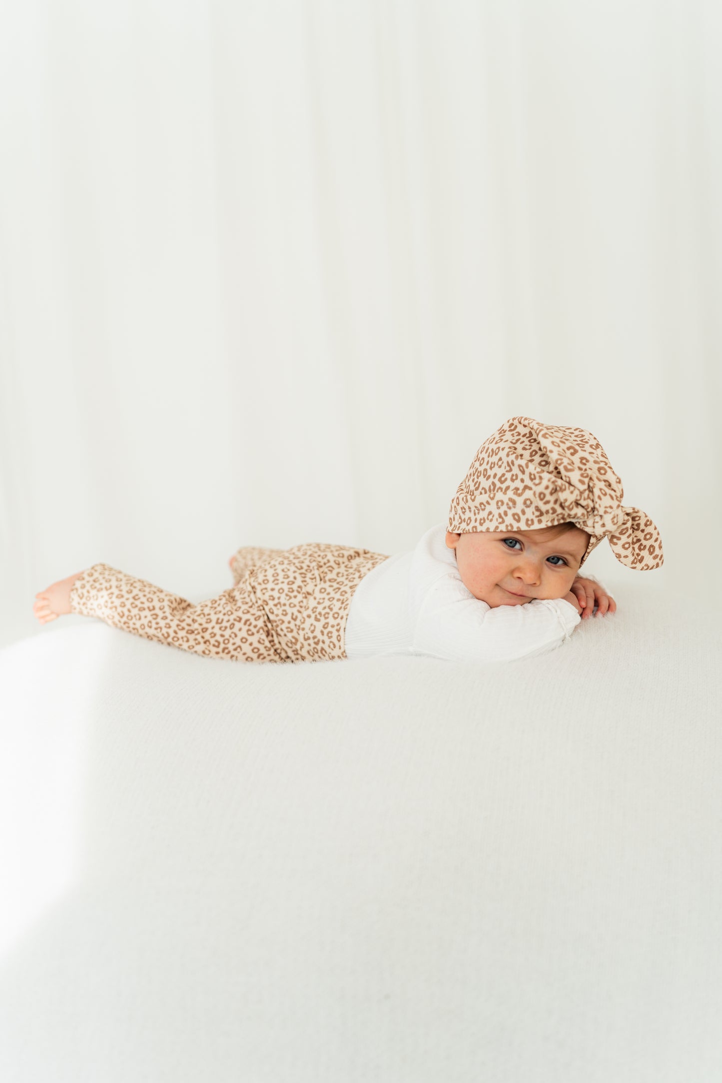 Girly Set 🤎 - Hose + Mütze