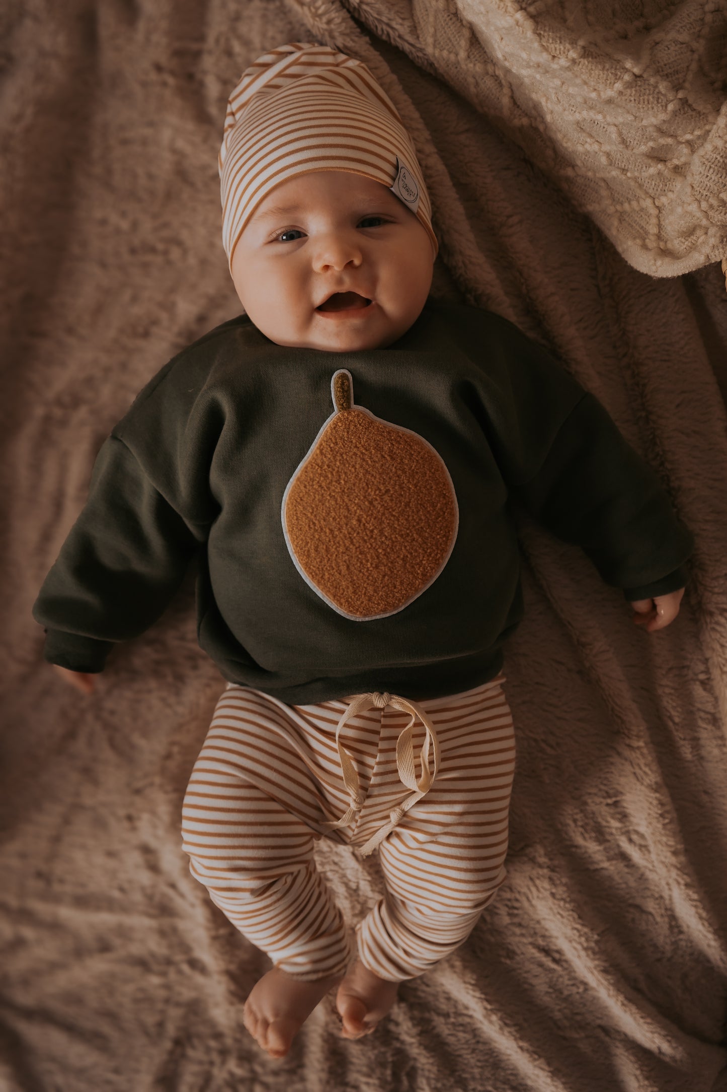Pear Set 🍐 - Sweater + Leggin