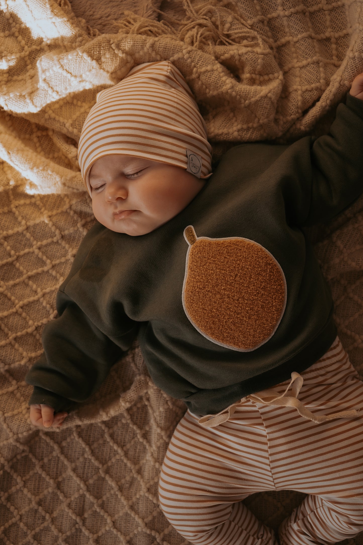 Pear Set 🍐 - Sweater + Leggin