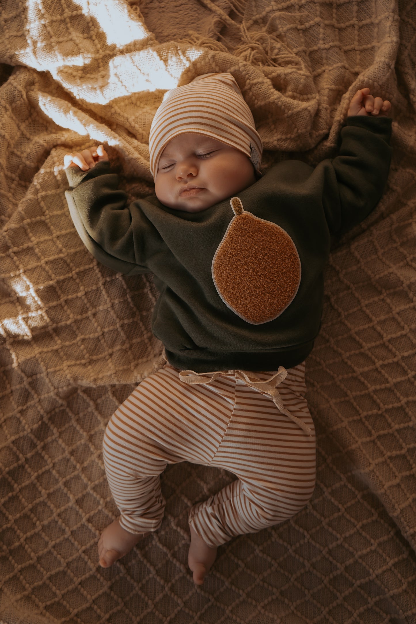 Pear Set 🍐 - Sweater + Leggin