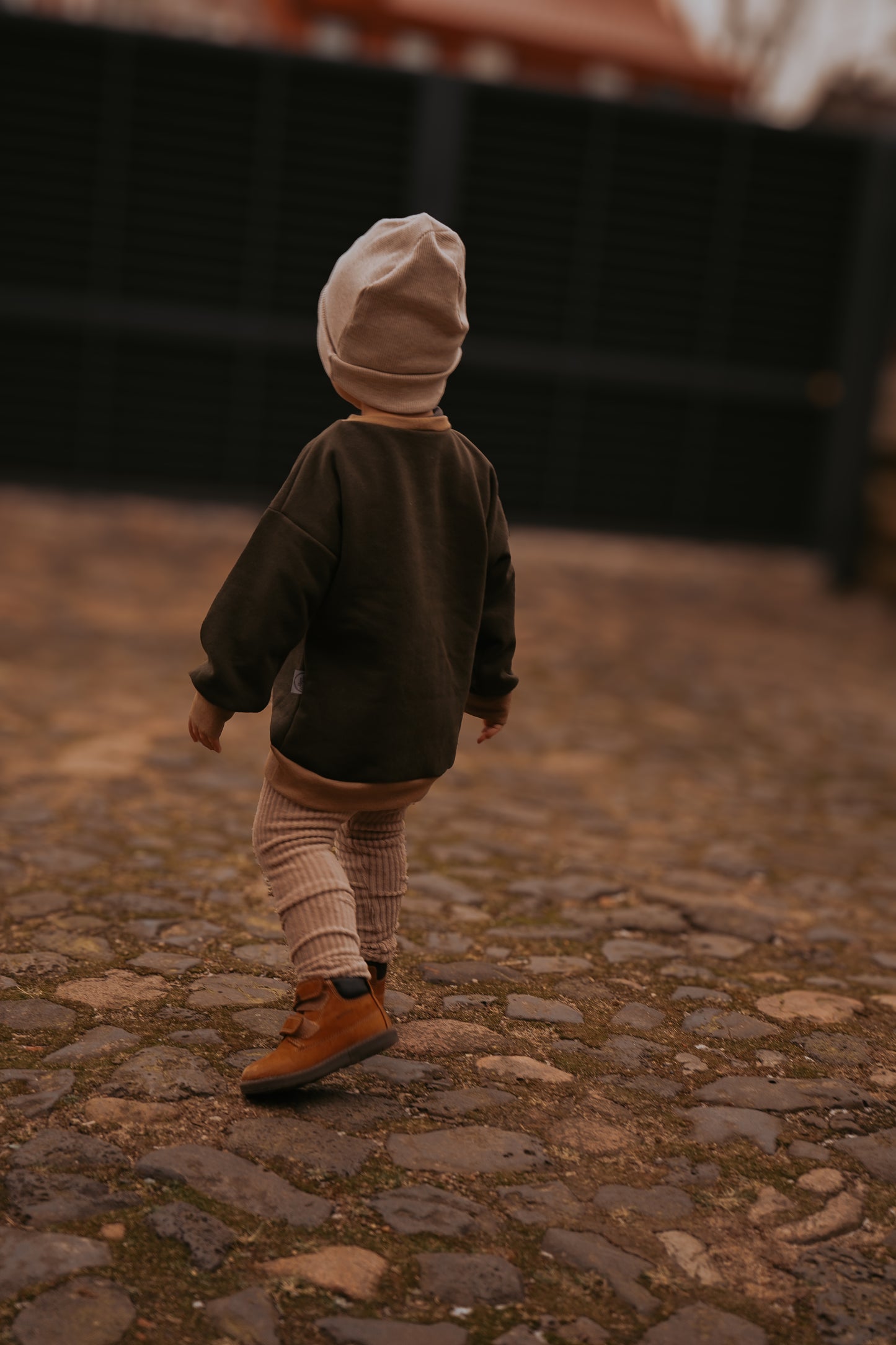 Tomato Set 🍅 - Sweater + Leggin + Beanie