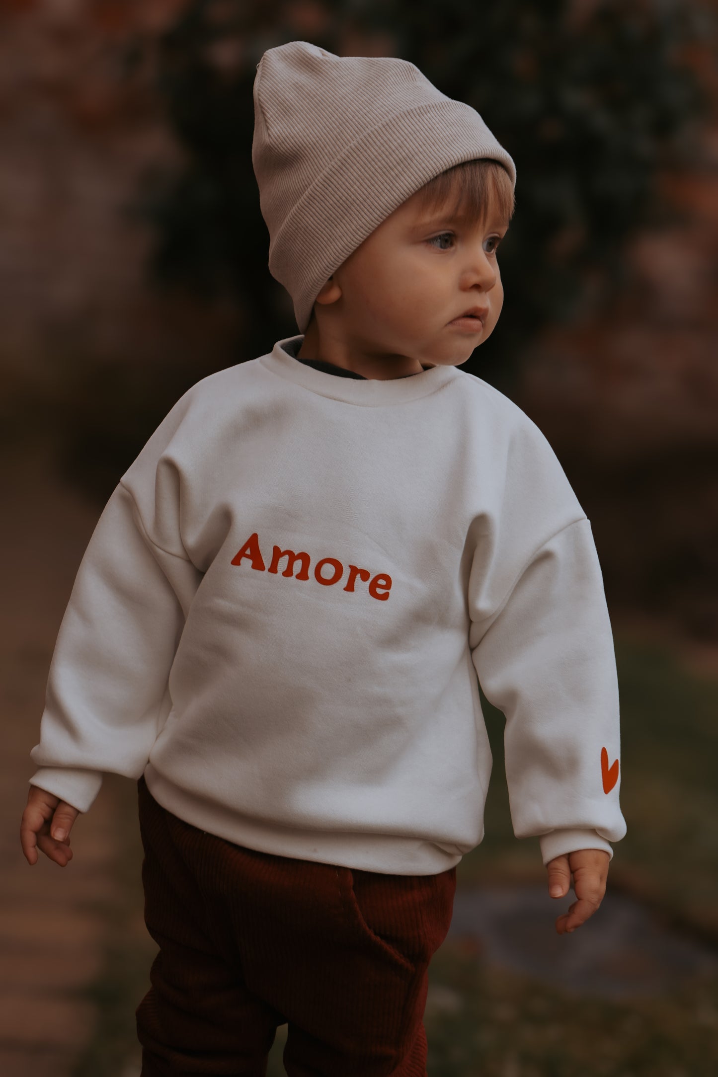 Sweater Amore ❤️