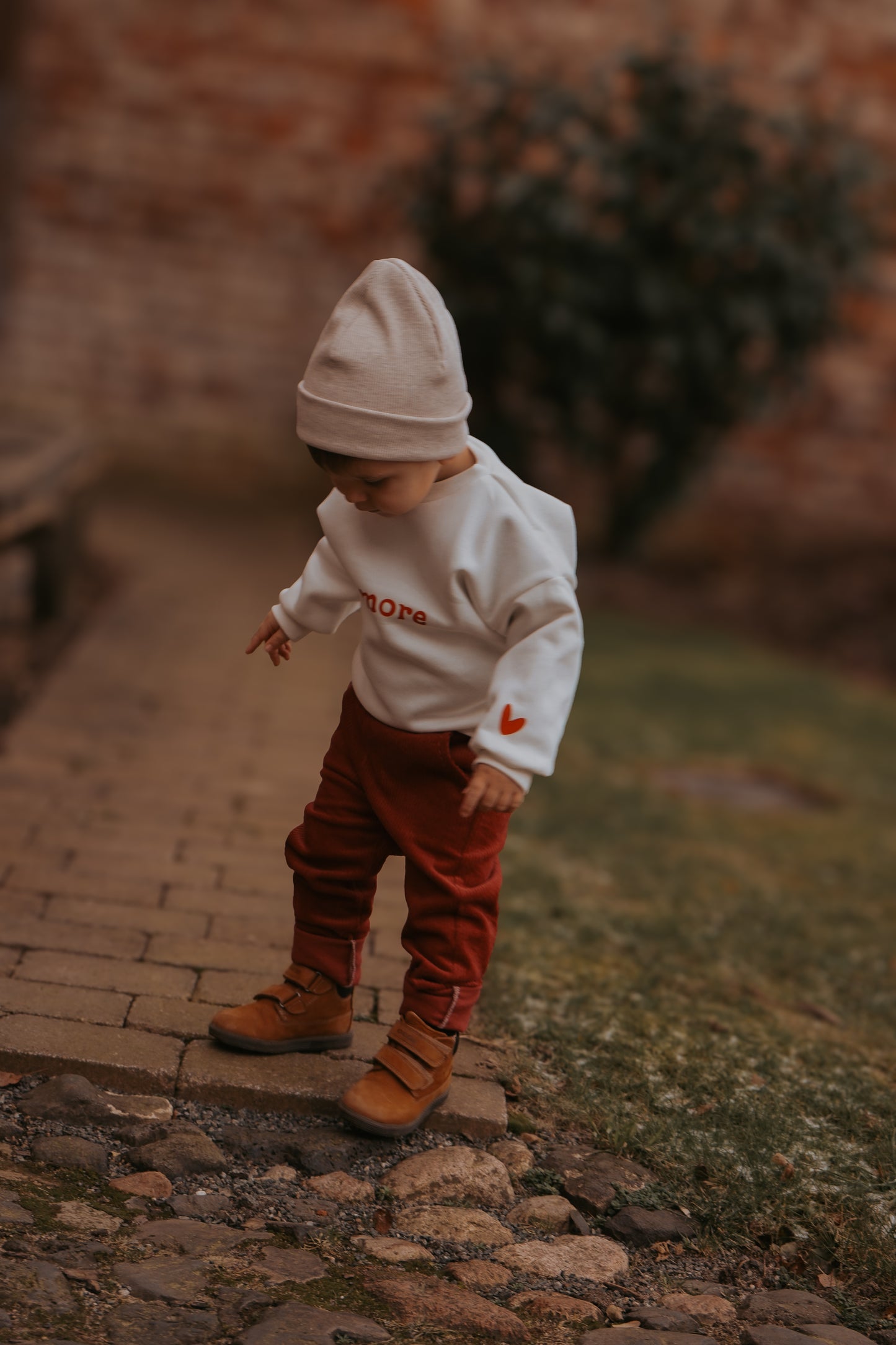 Amore Mio Set ❤️ - Sweater + Hose