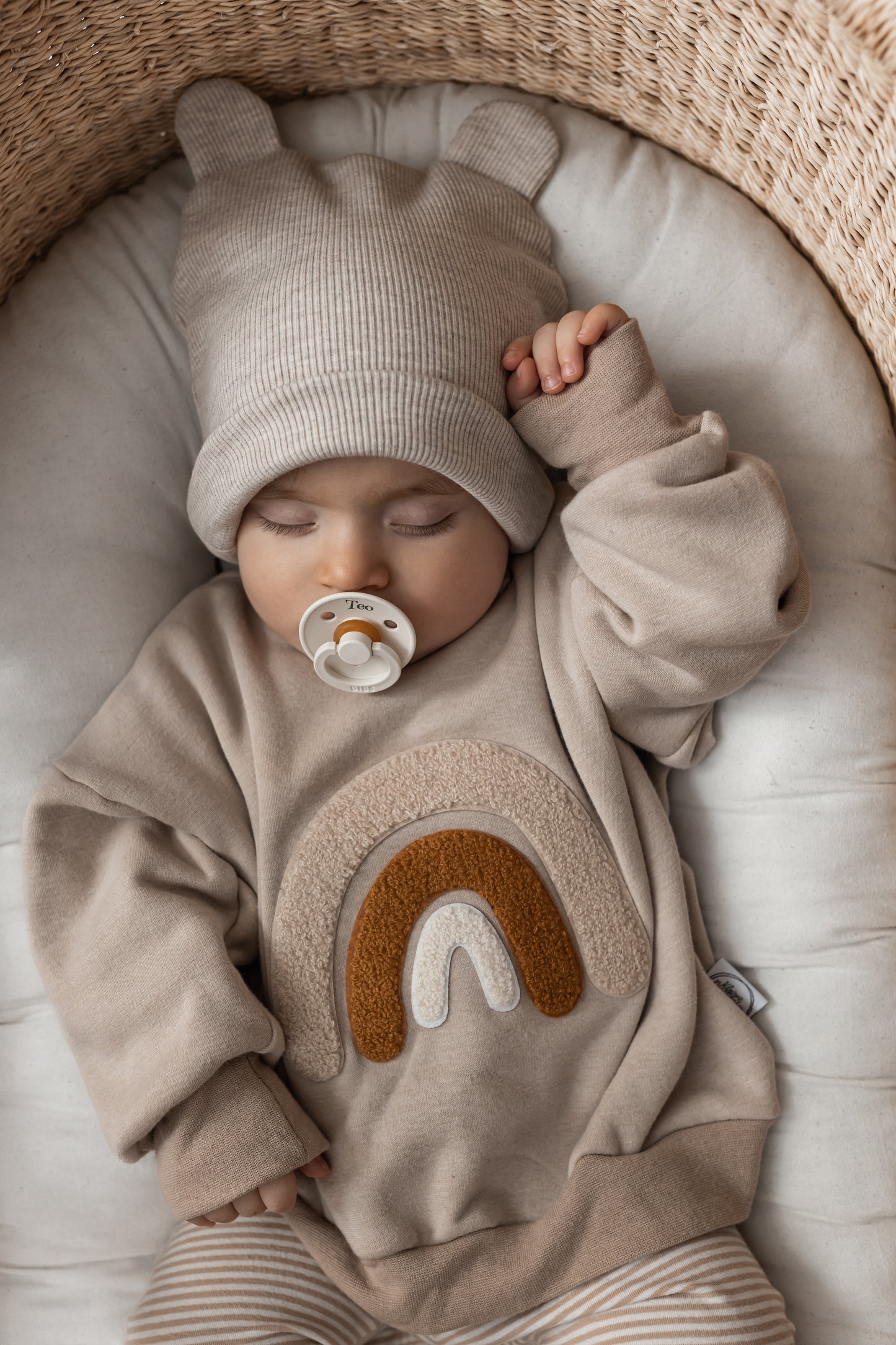 Rainbow Set 🌈 - Sweater + Leggin