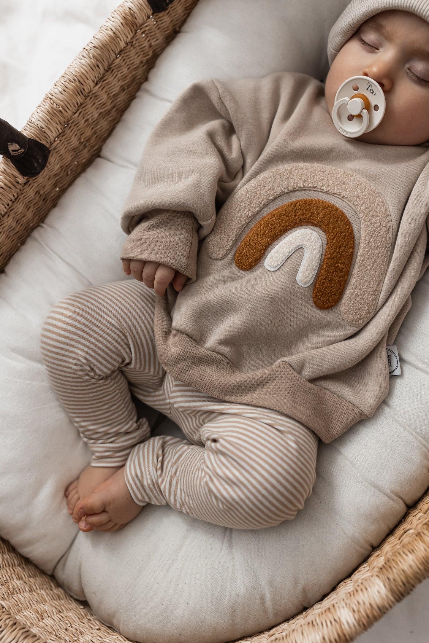 Rainbow Set 🌈 - Sweater + Leggin