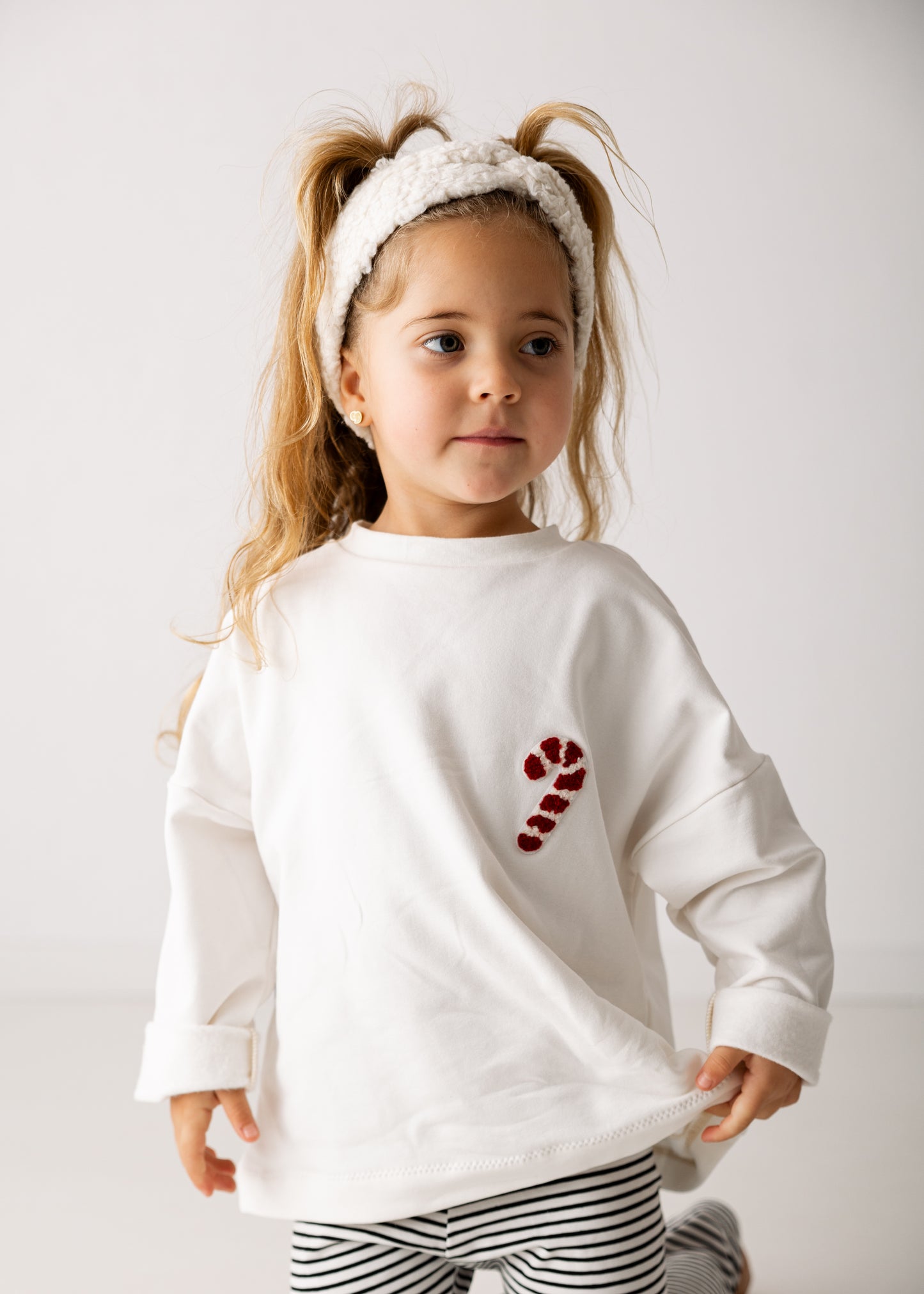 Holly Jolly Sweater 🎄