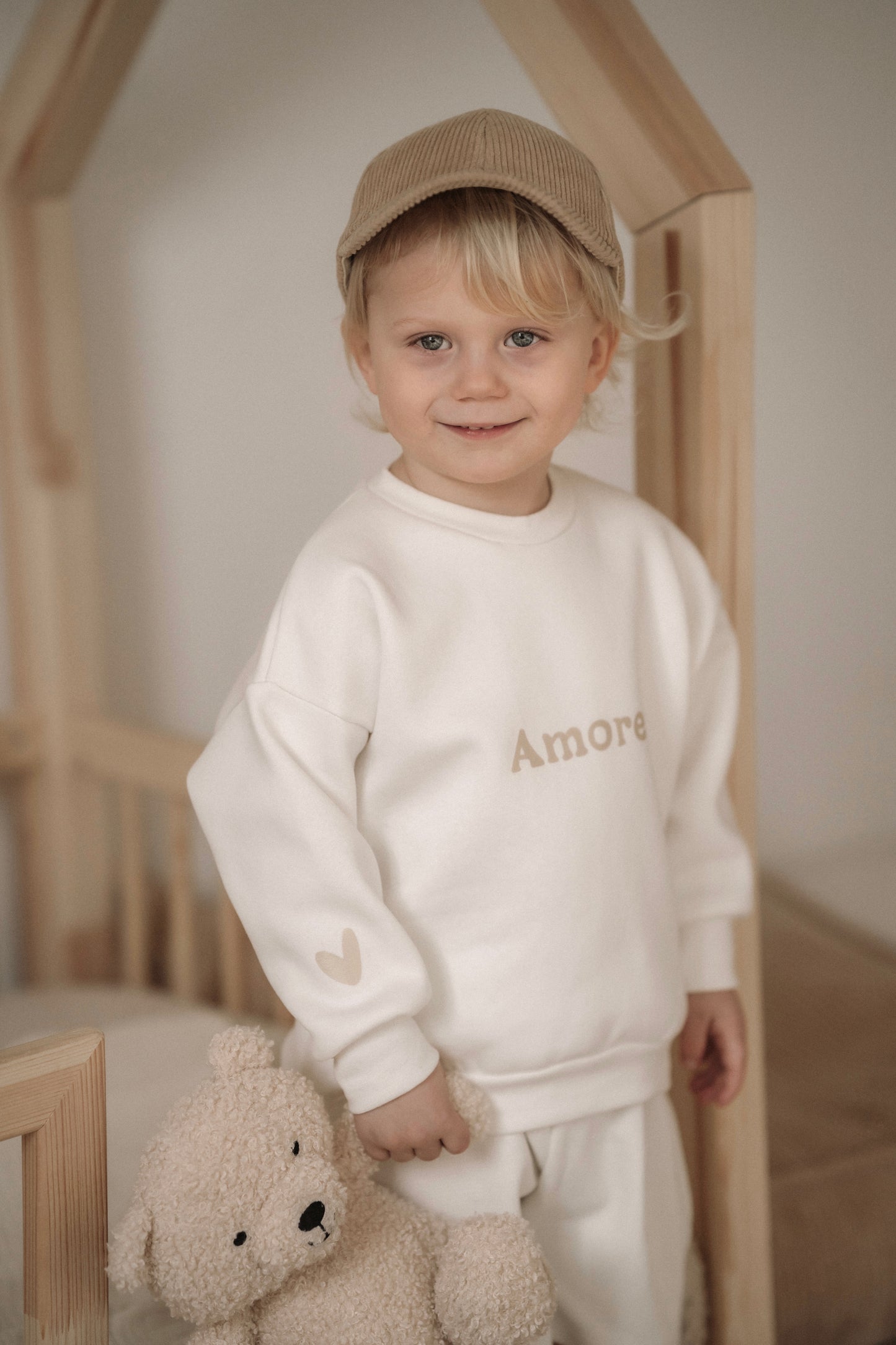 Sweater Amore ❤️