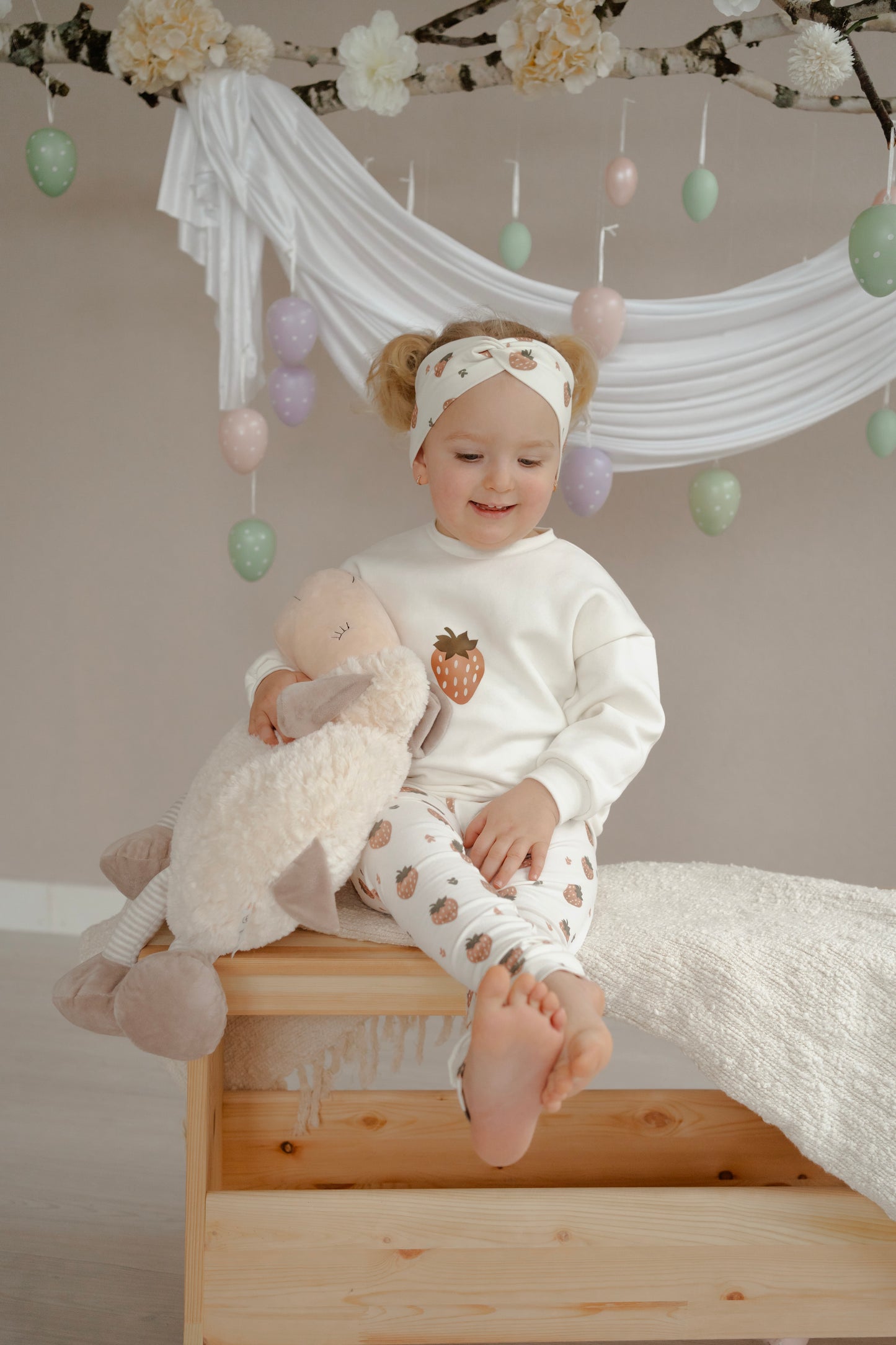 Beerentraum Set 🍓 - Sweater + Leggin