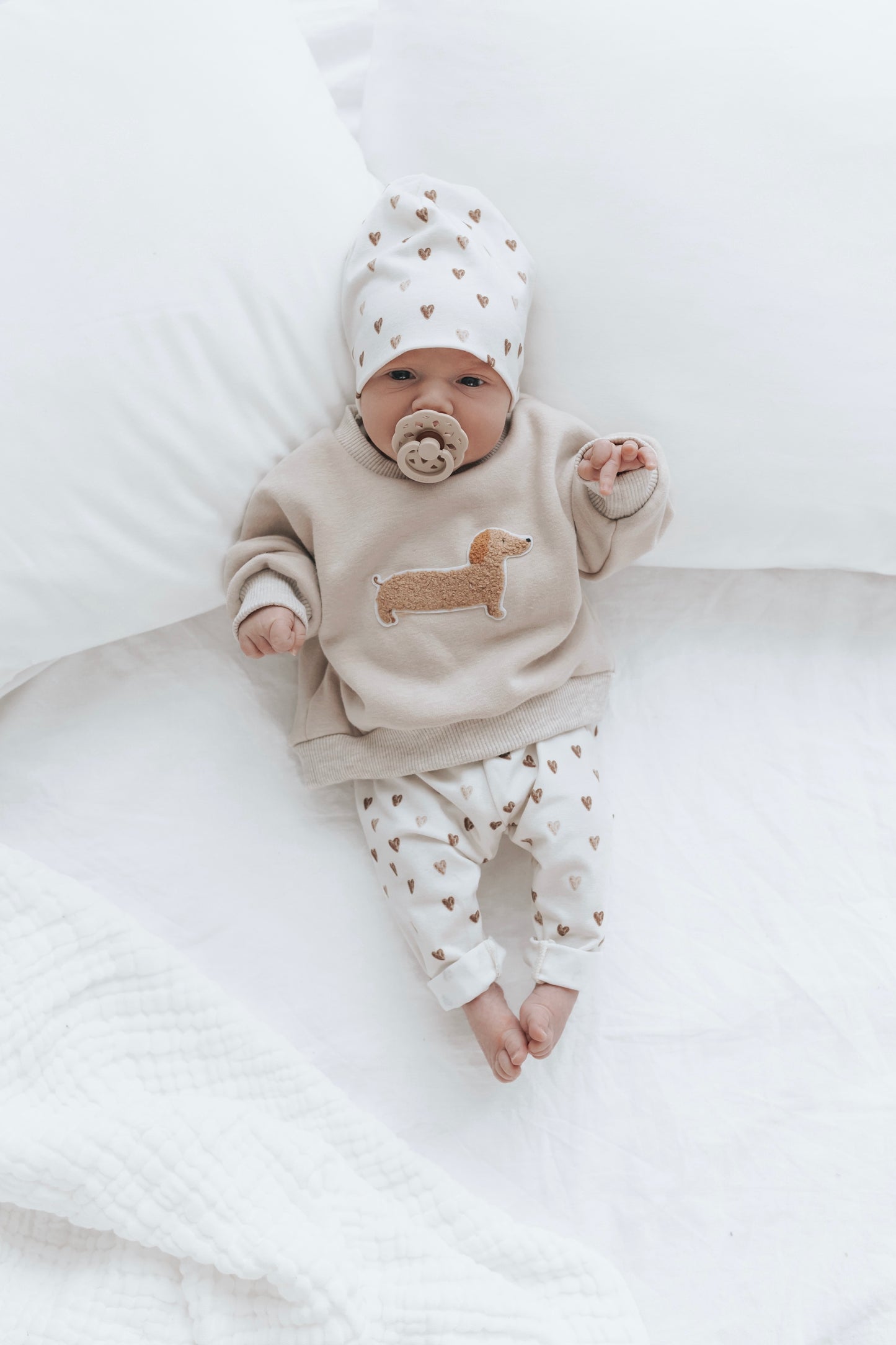 Dackel Set 🐶 - Sweater + Leggin