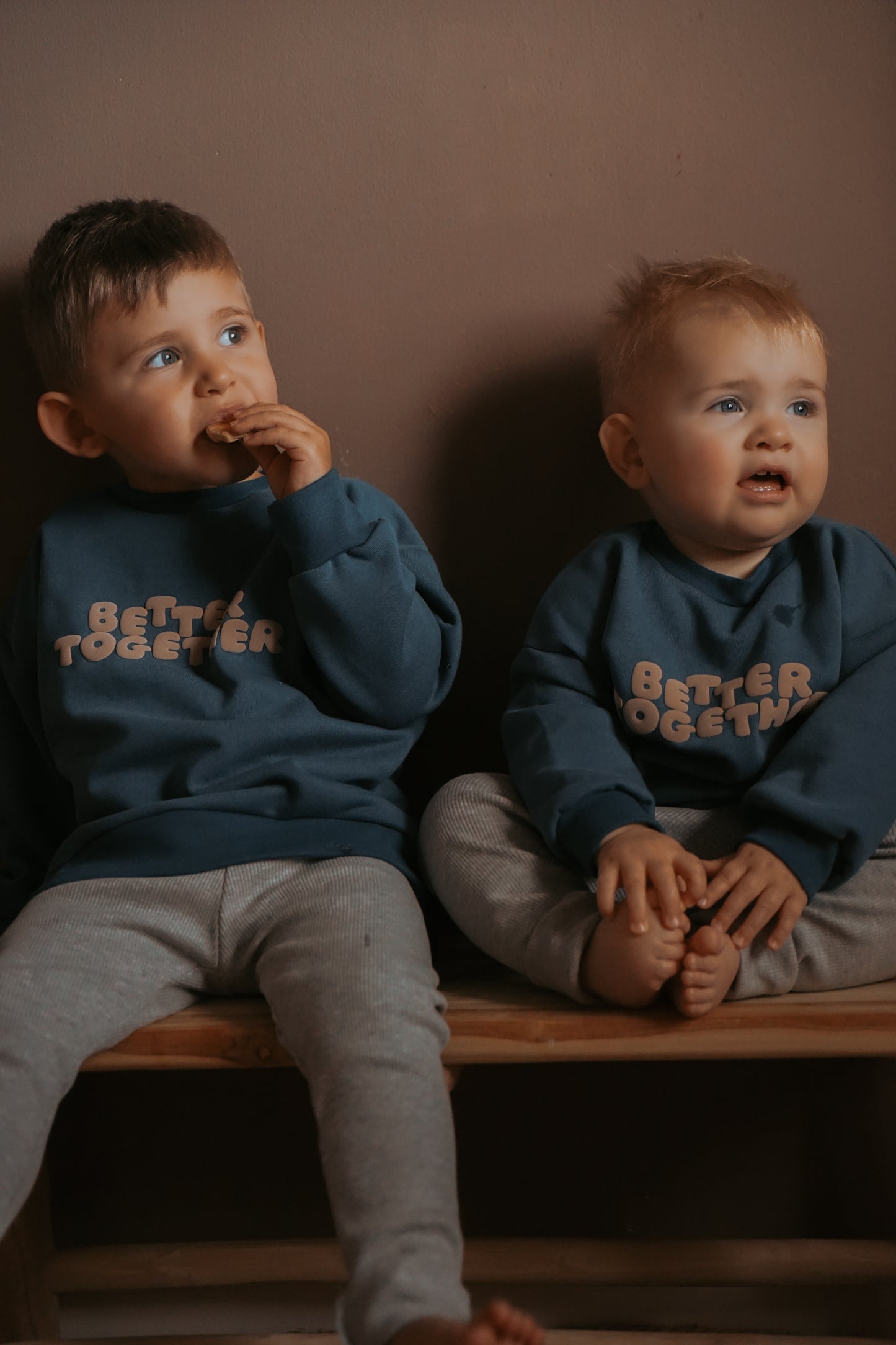 Better together 🤎