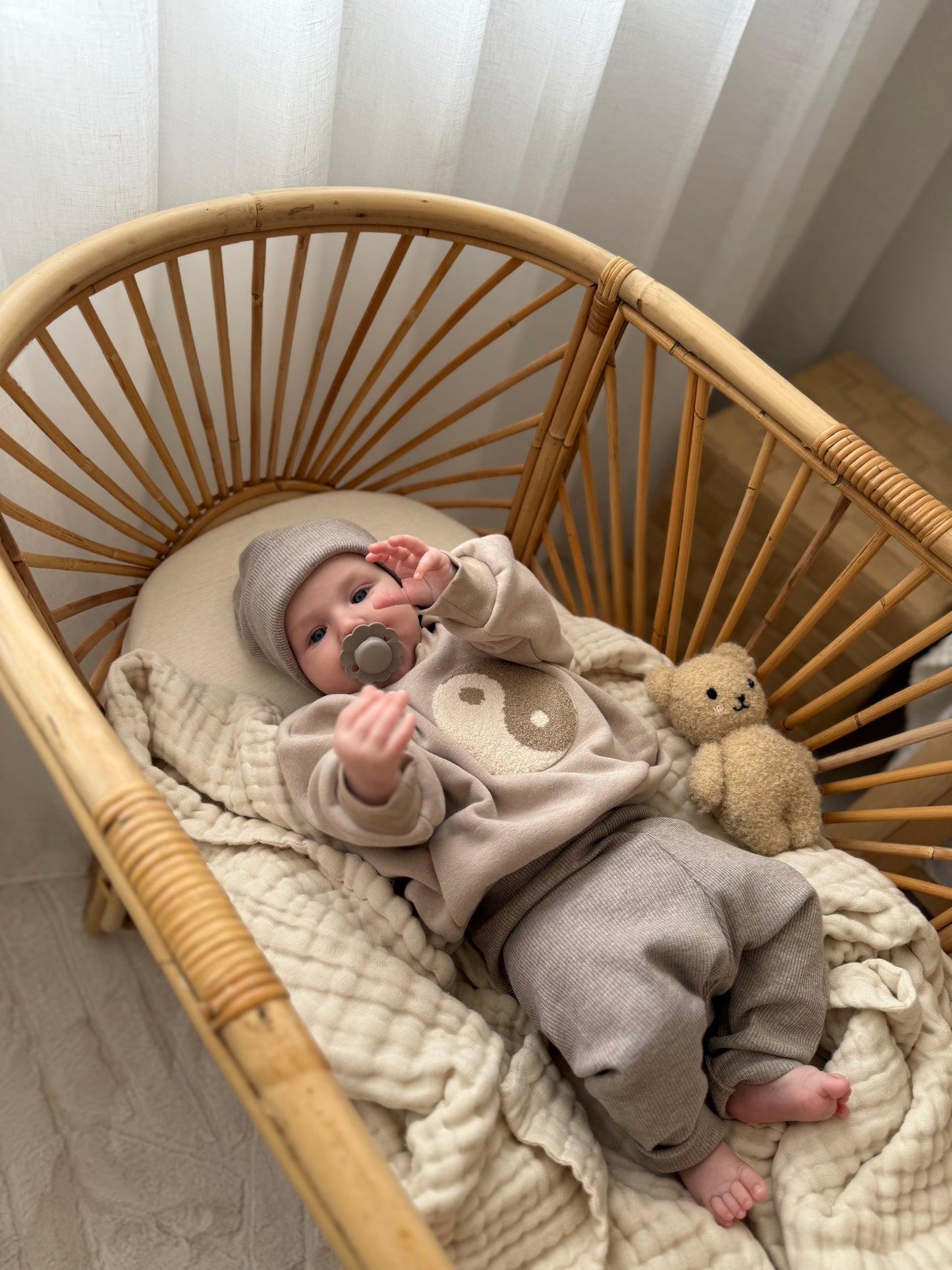 Yin-Yang Set 🤎🤍