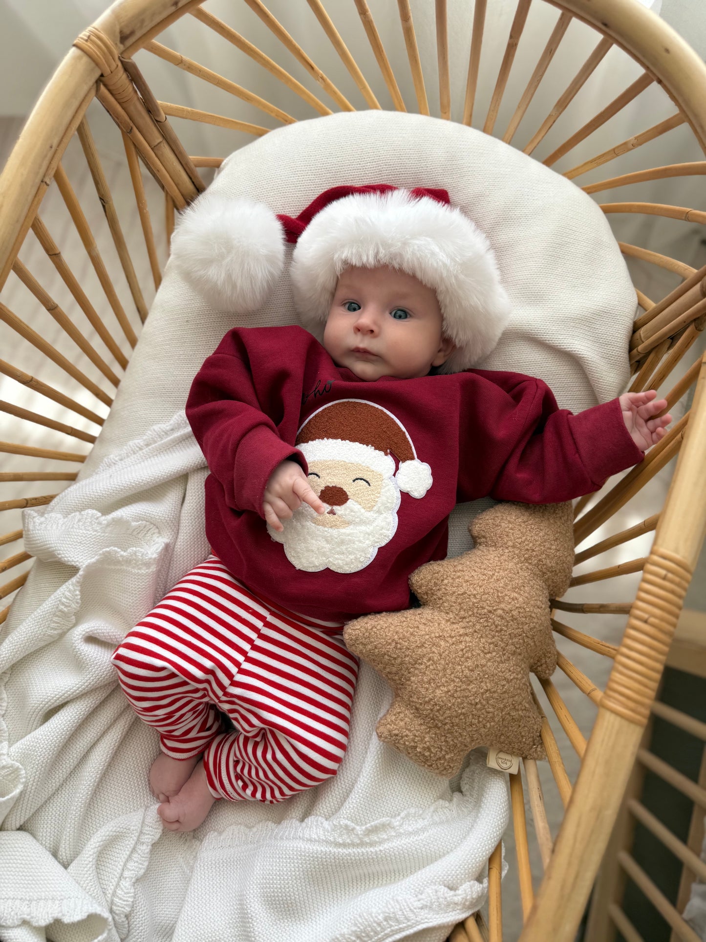 Santa Set 🎅🏼❤️🤍