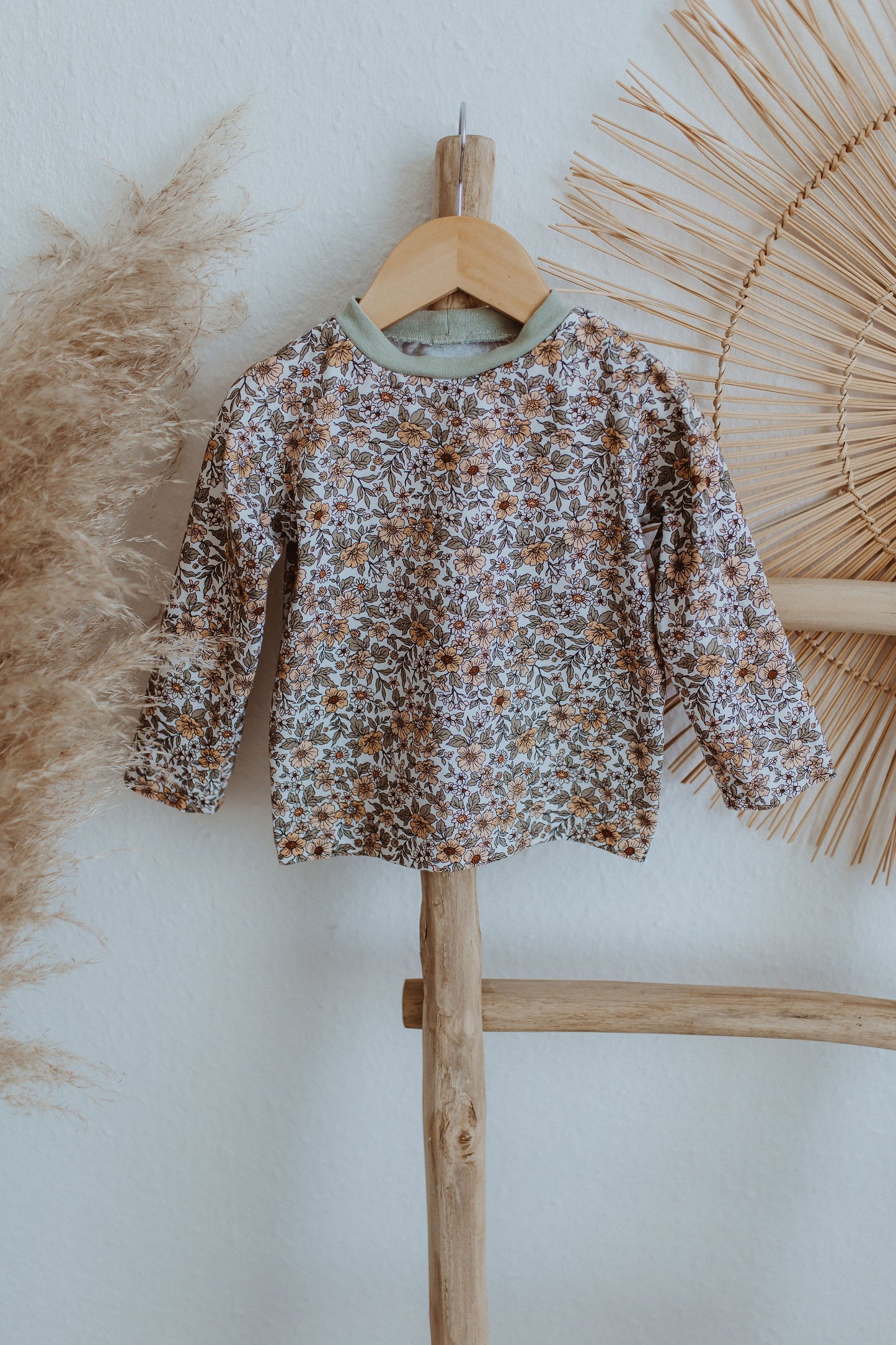Langarmshirt
