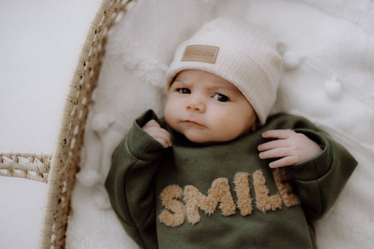 Sweater Smile ☺️🤎