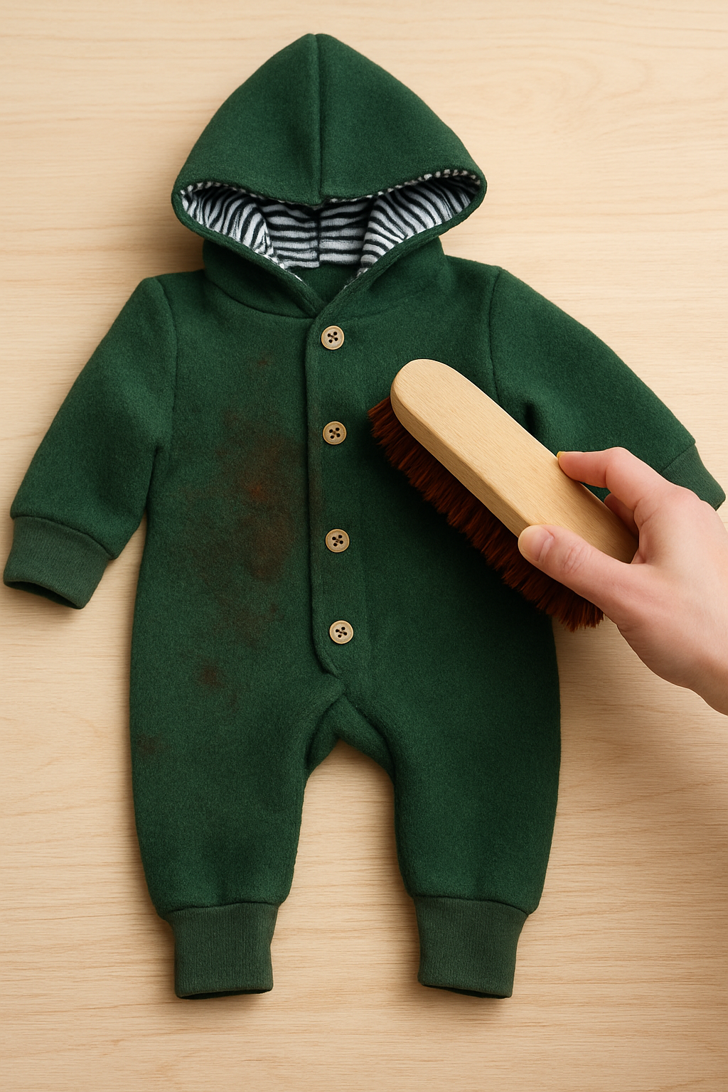 Wunderbürste für Walk