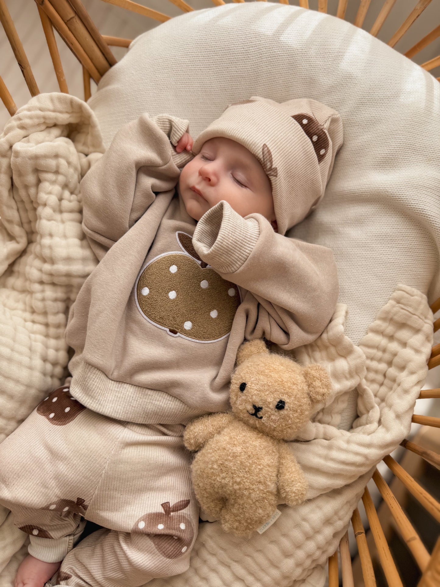 Sweet Apple- Set🤎🍏