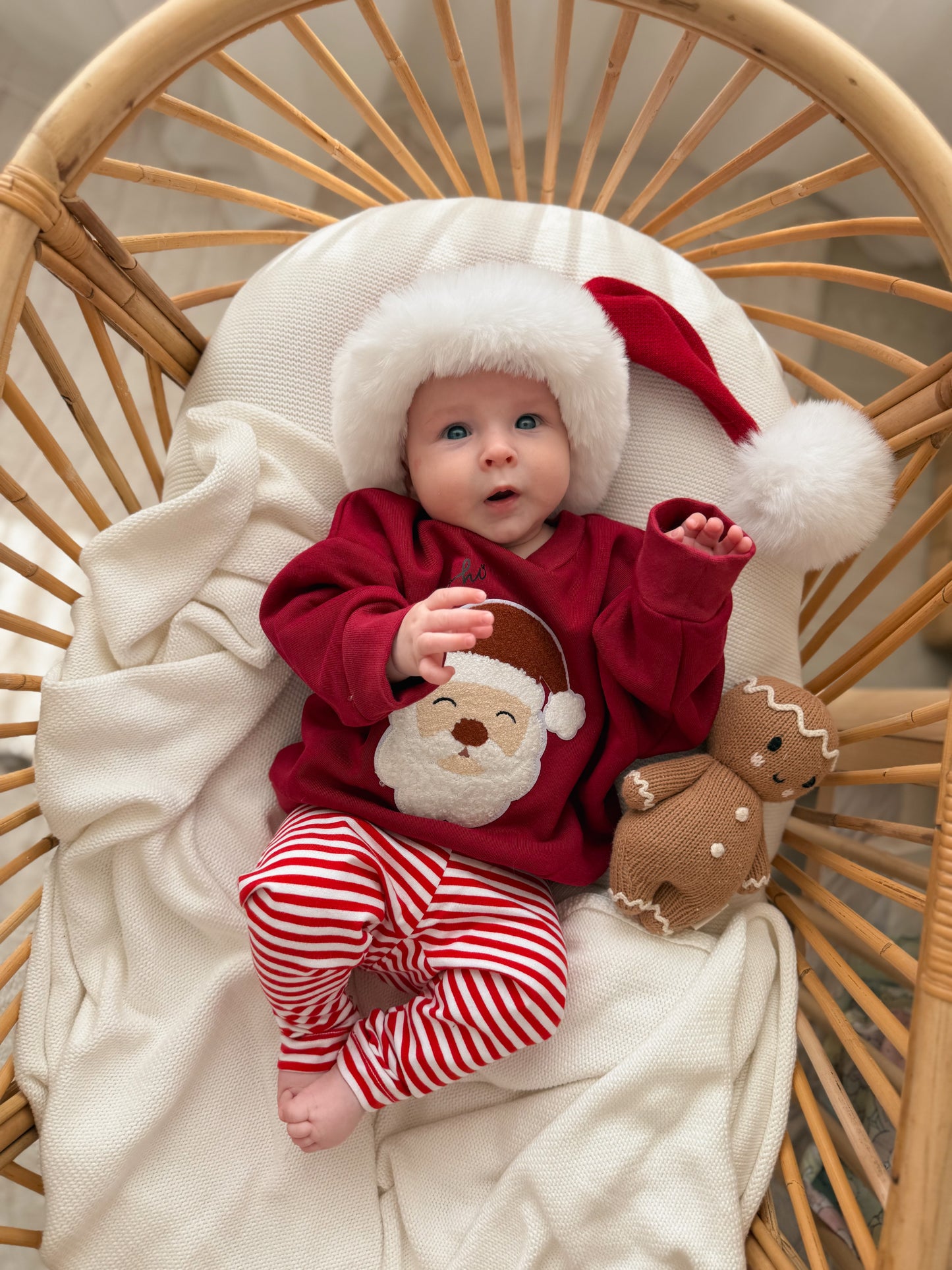 Santa Set 🎅🏼❤️🤍