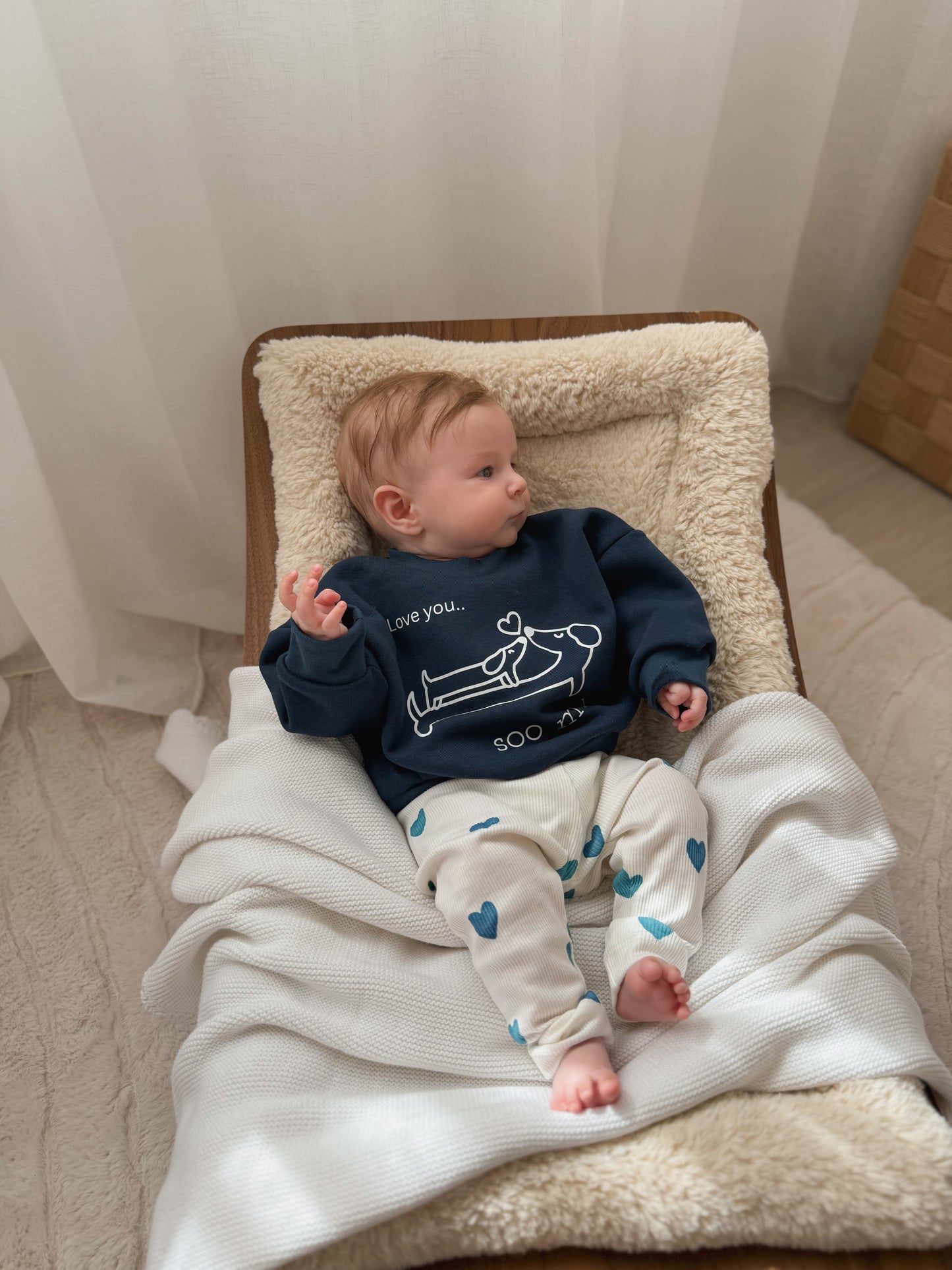 „Love you soo“ -Set 💙🩵