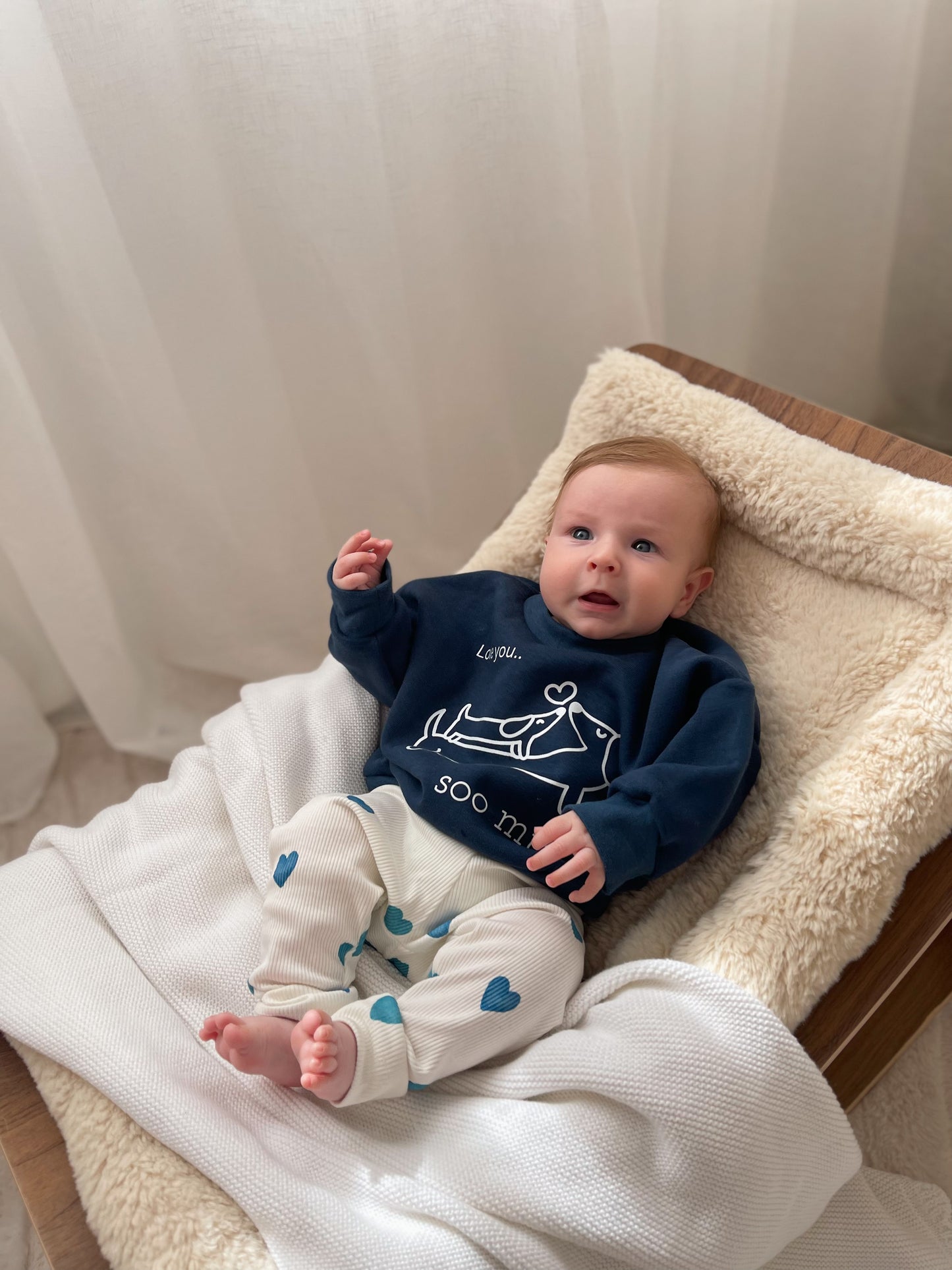 „Love you soo“ -Set 💙🩵