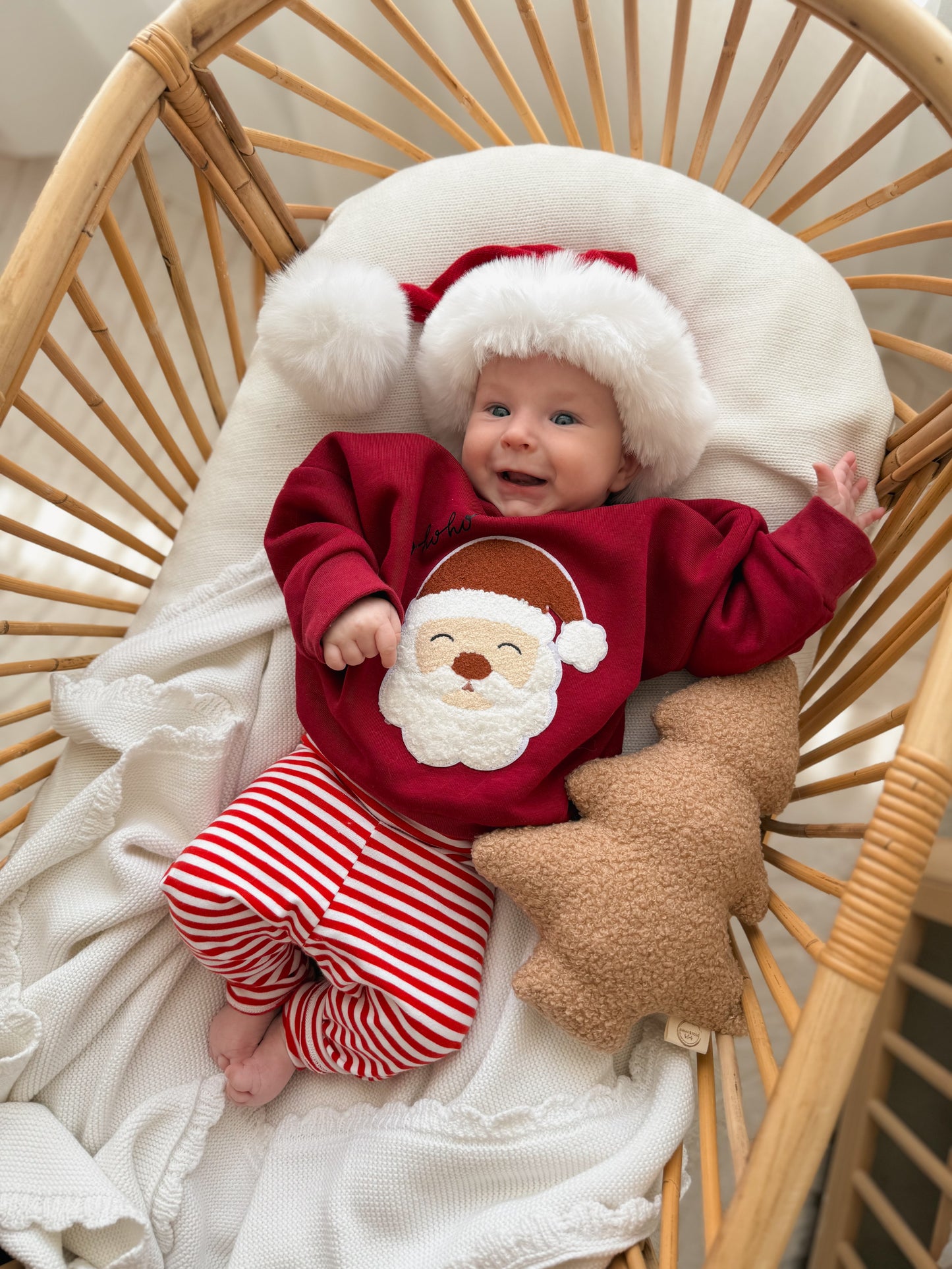 Santa Set 🎅🏼❤️🤍