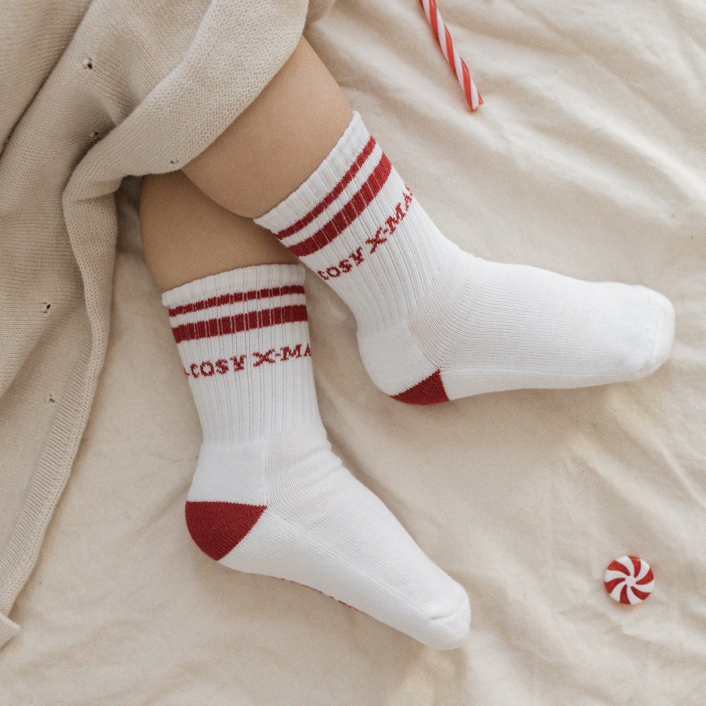 Christmas Socken 🎄🎅🏼