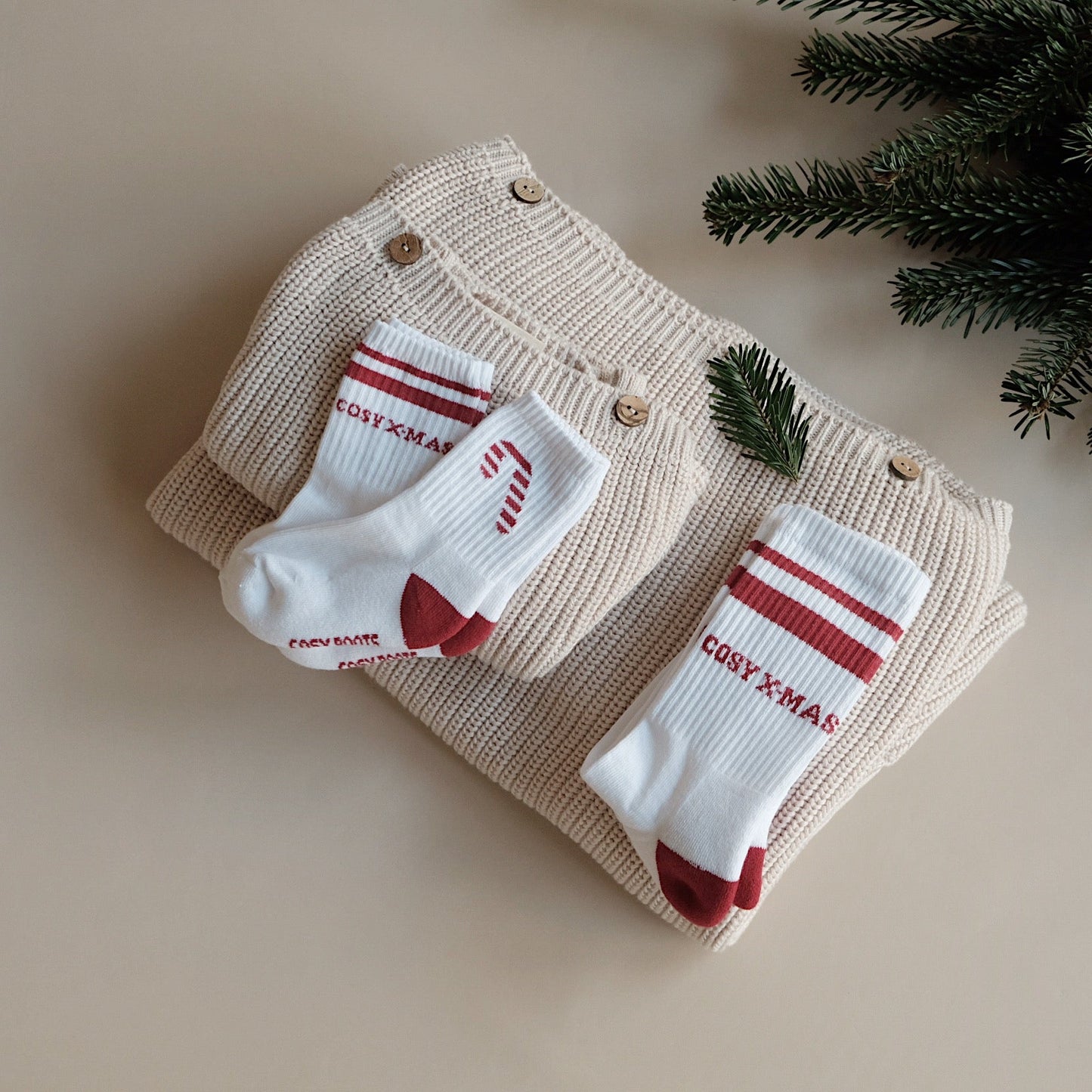 Christmas Socken 🎄🎅🏼