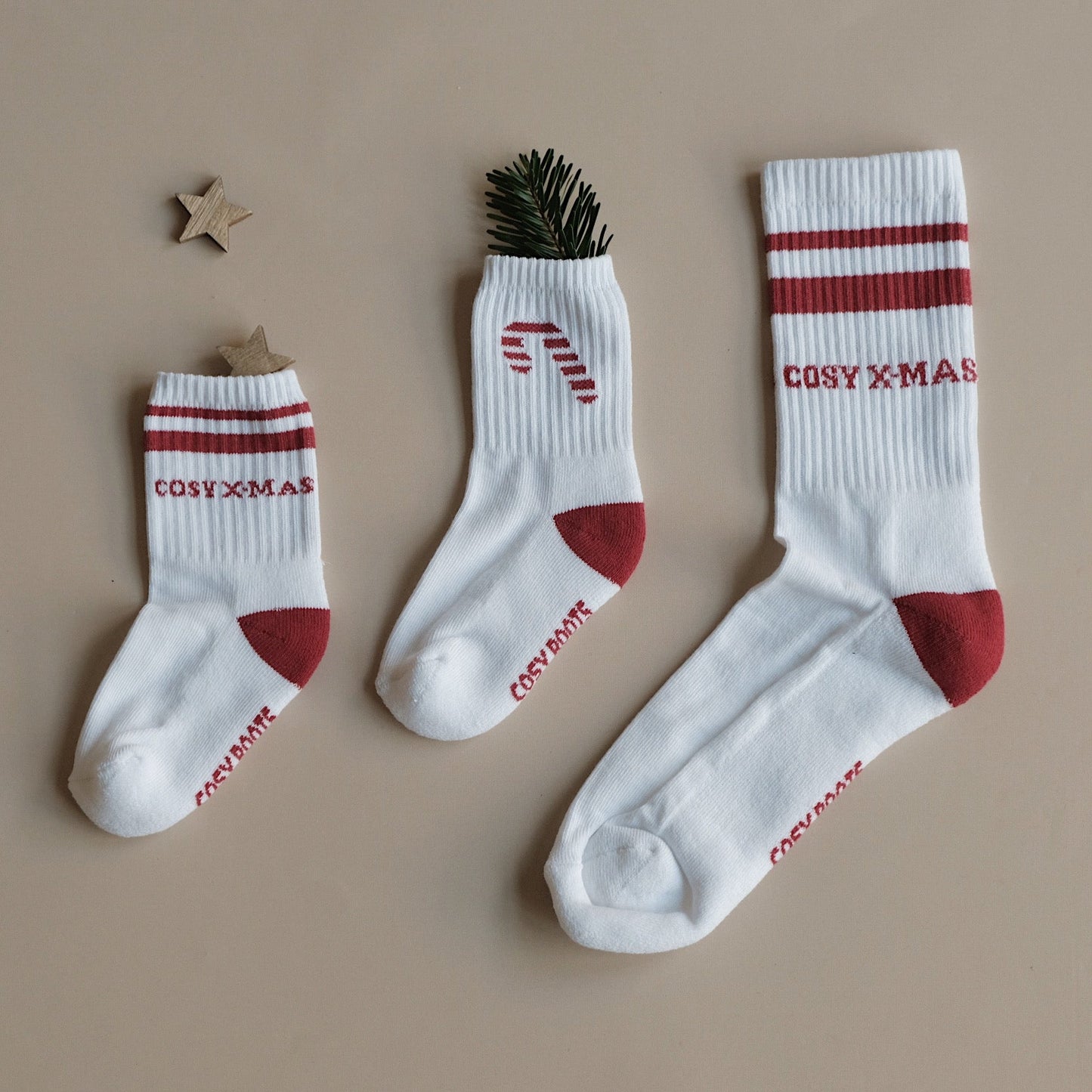 Christmas Socken 🎄🎅🏼