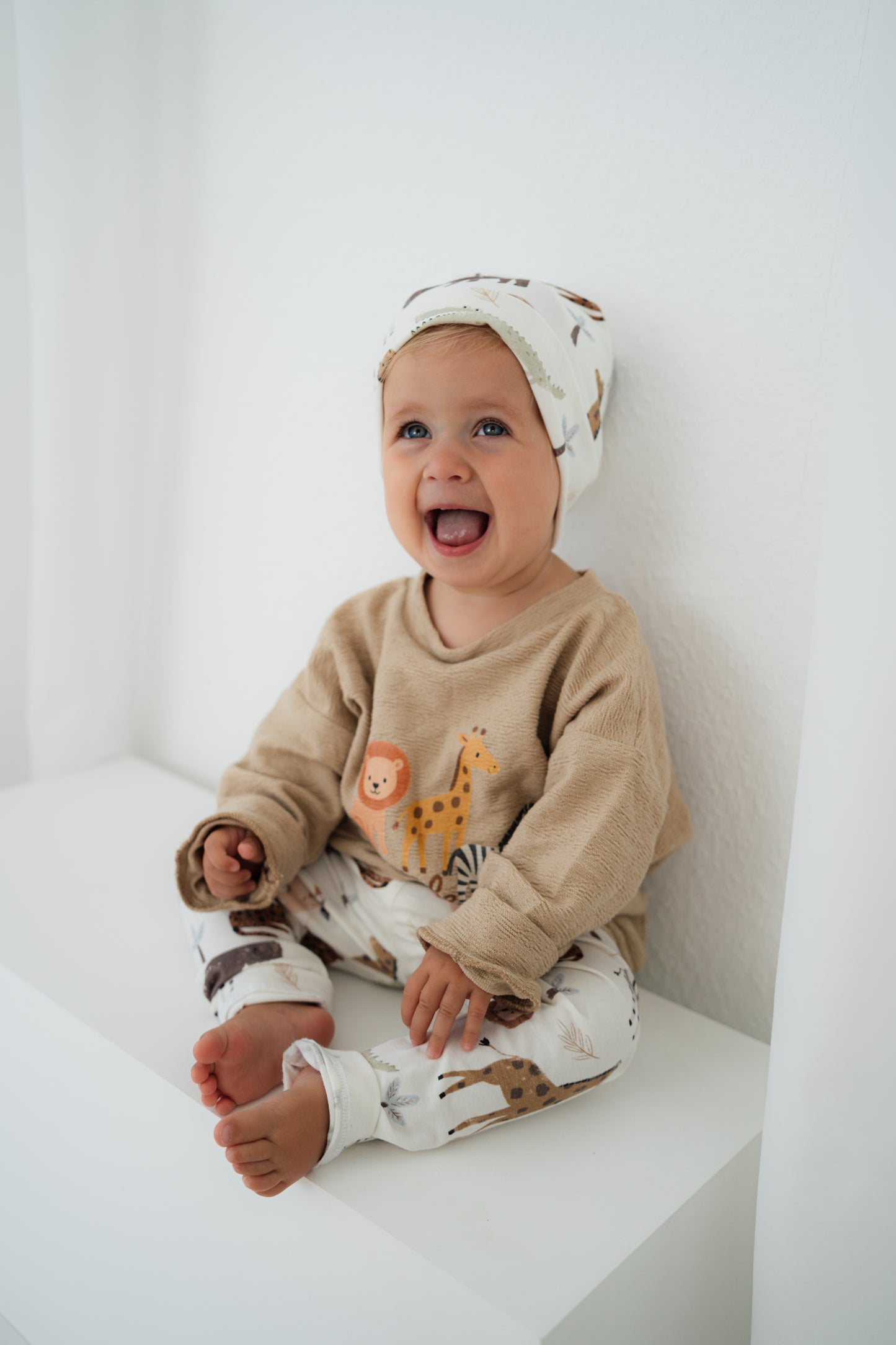 Little Explorer Set🦒🐘🐅