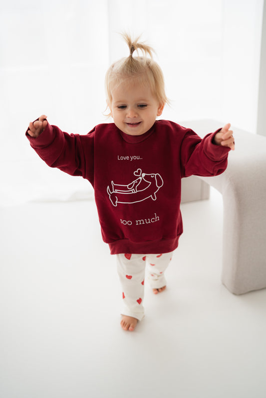 „Love you soo“ -Set 💙🩵