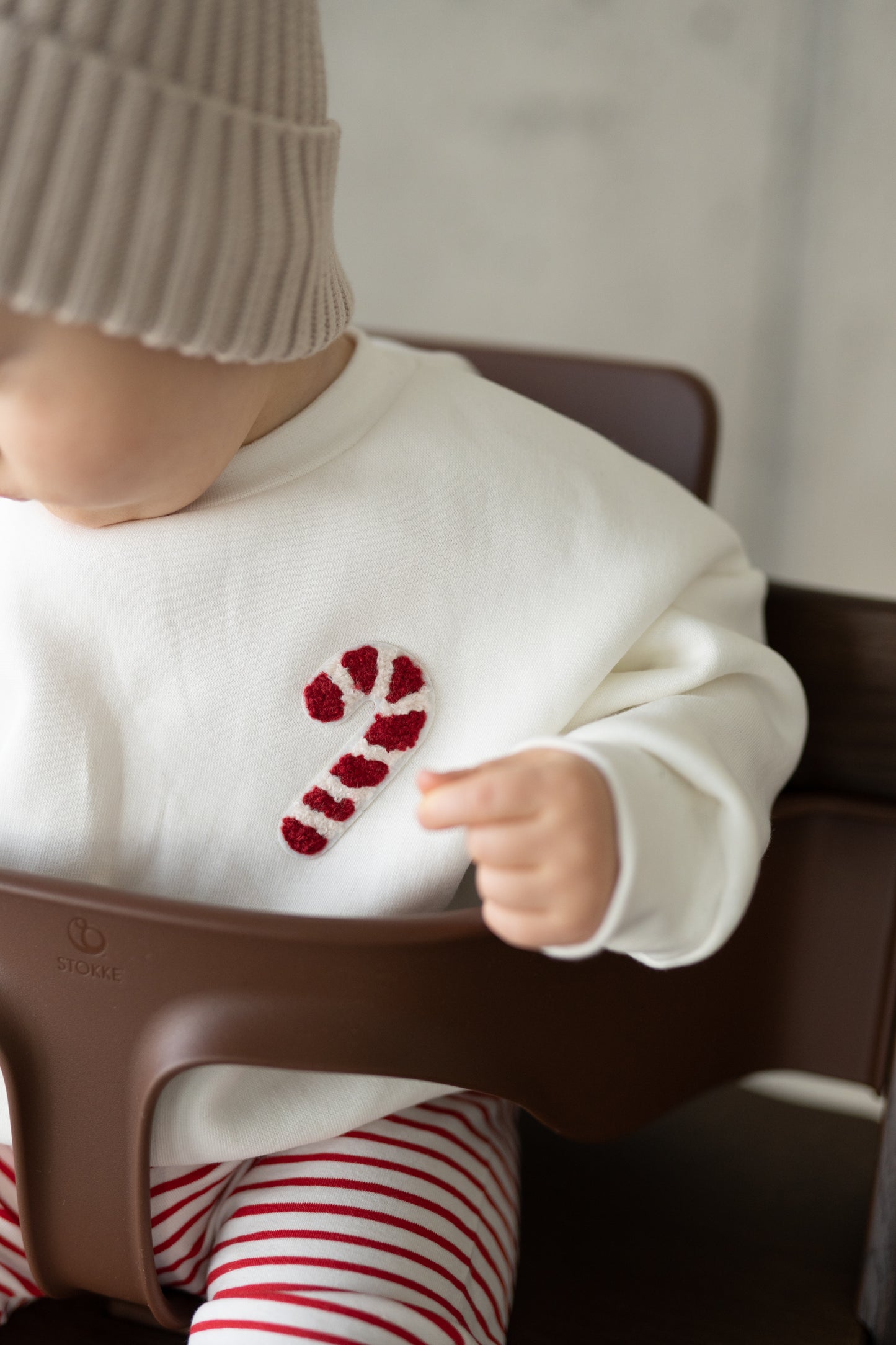 Holly Jolly Sweater 🎄