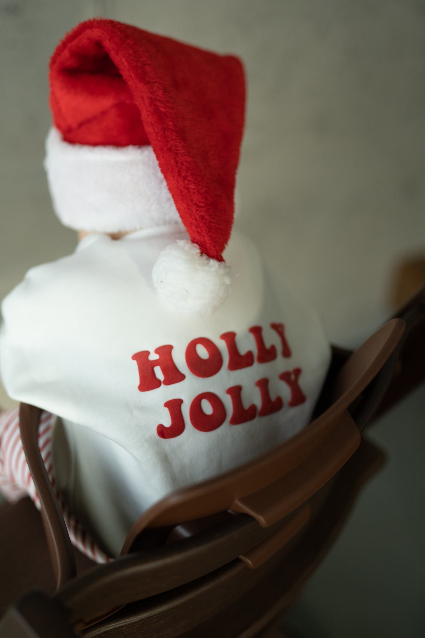 Holly Jolly Sweater 🎄