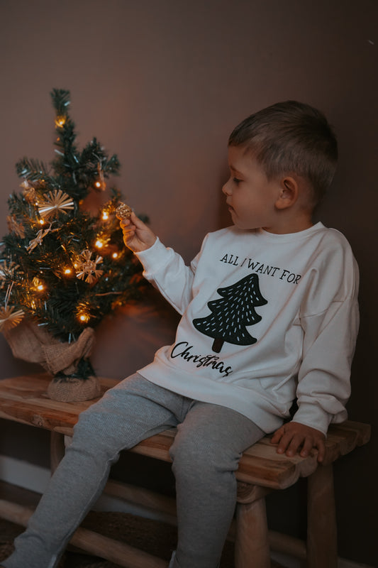 Christmas Tree Sweater 🎄