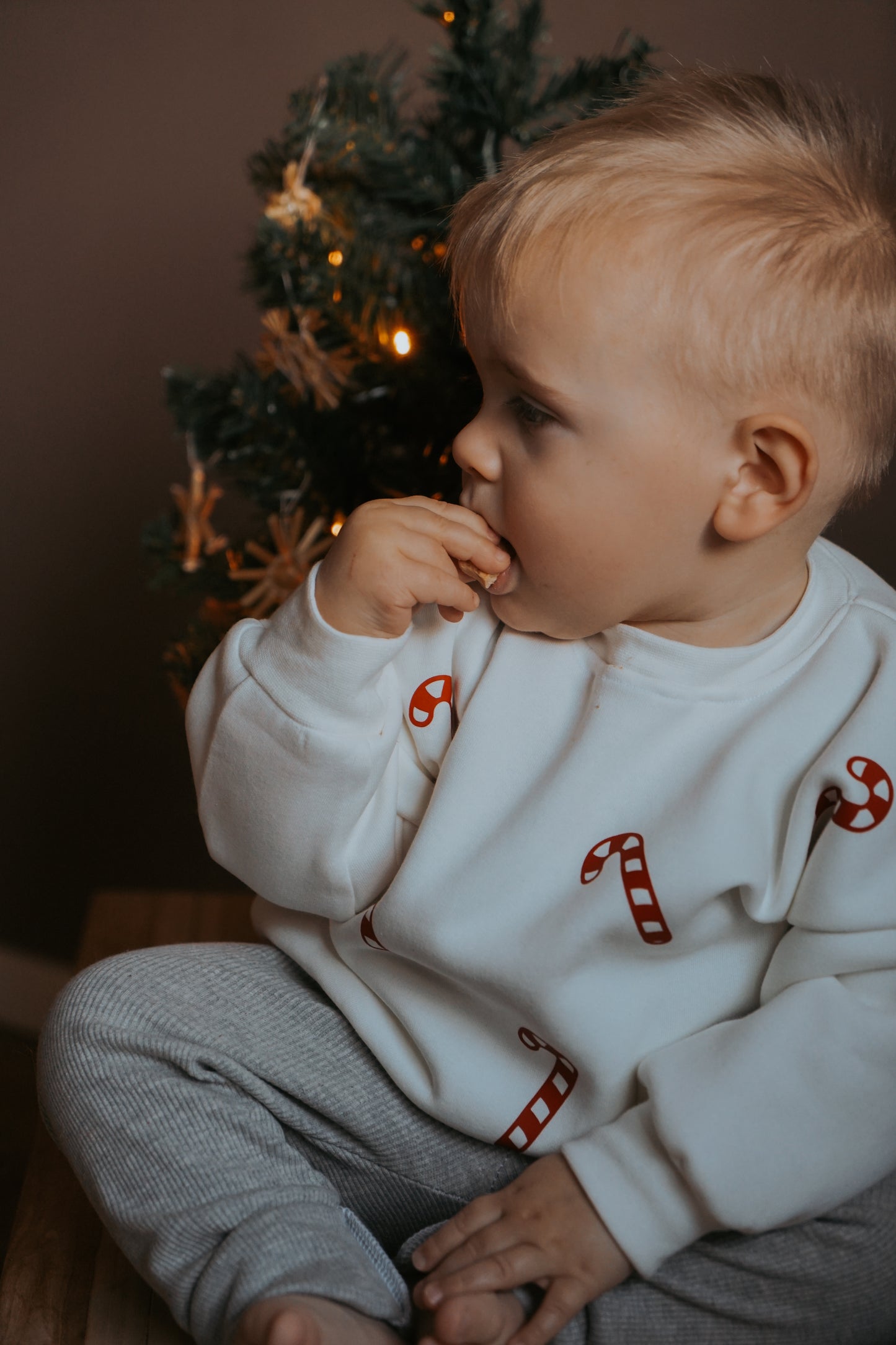 Zuckerstangen Sweater🎄❤️